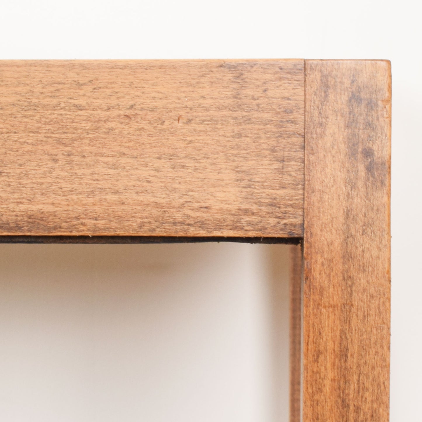 Restored Oak Tea Trolley