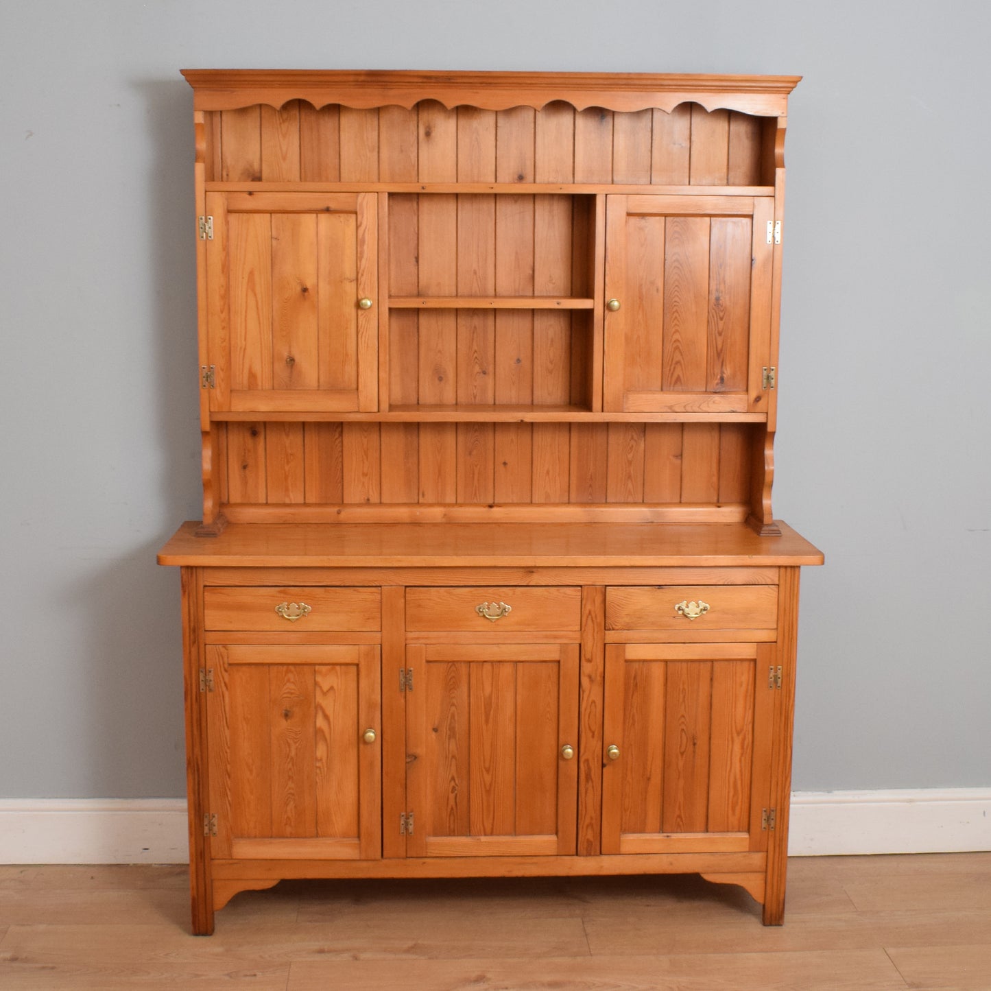 Restored Pine Dresser
