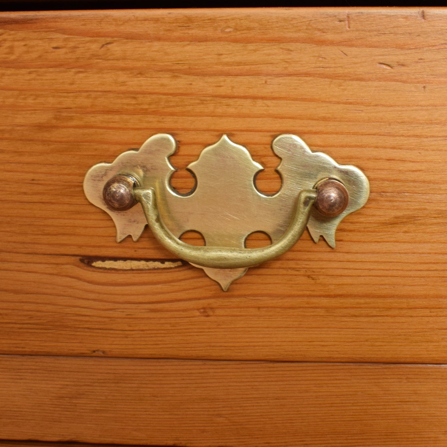 Restored Pine Dresser