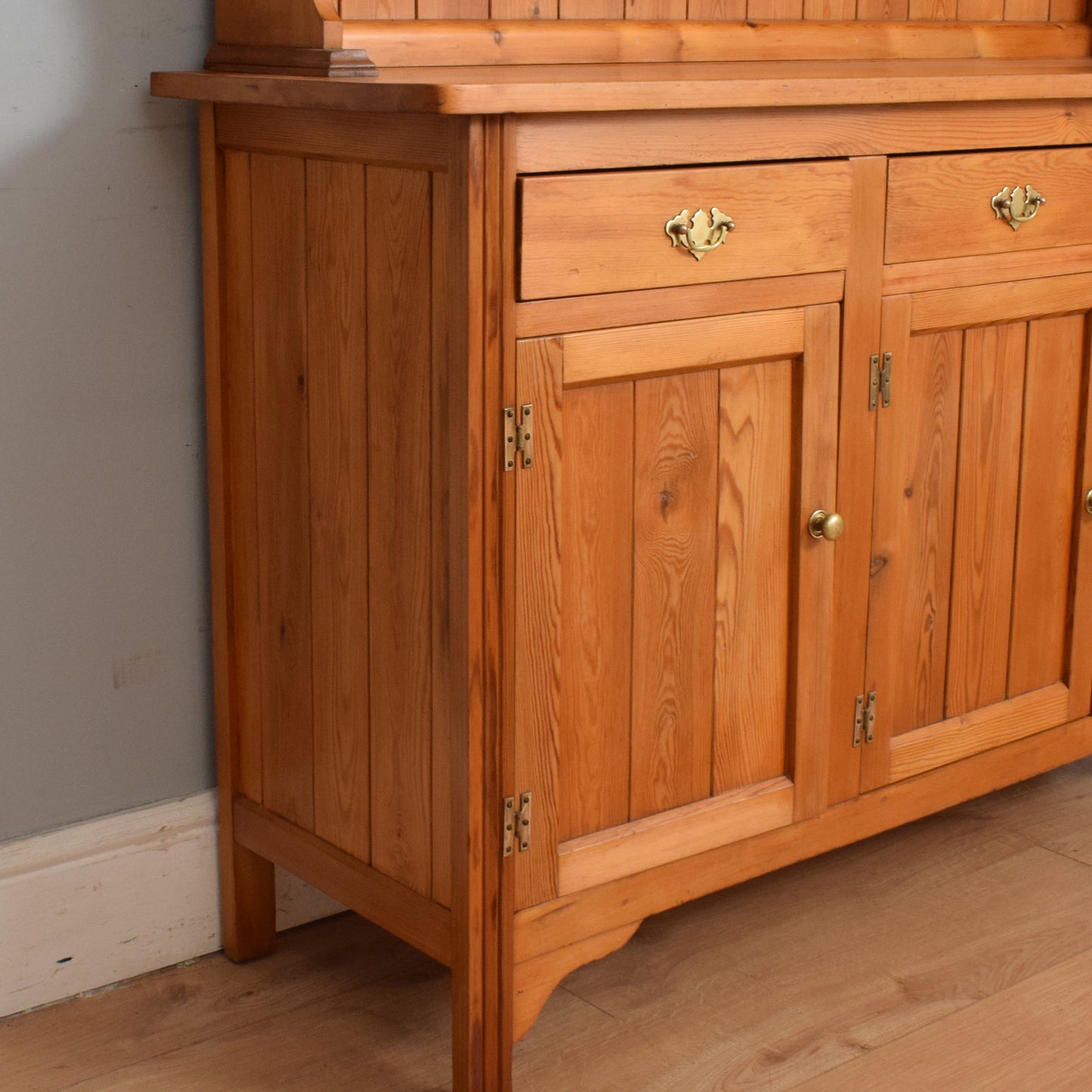 Restored Pine Dresser