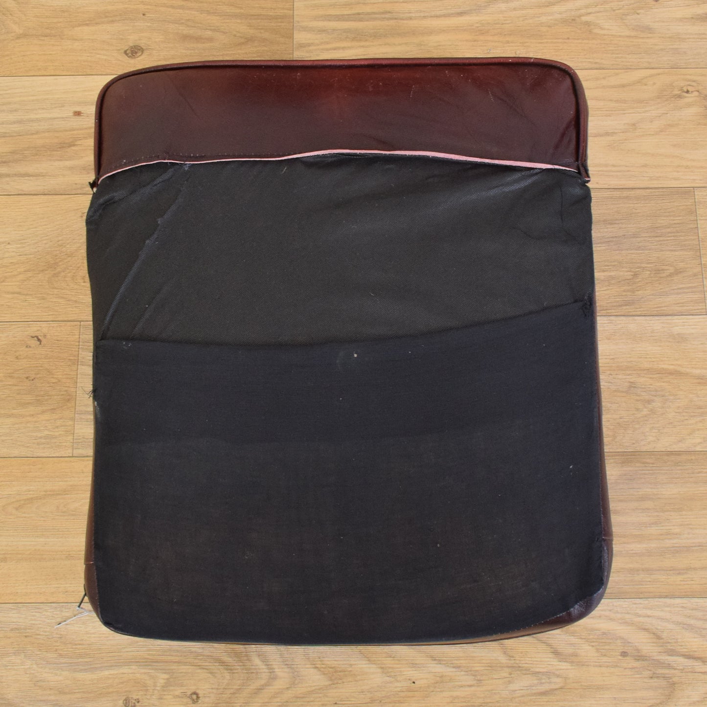 Chesterfield Leather Wingback Armchair