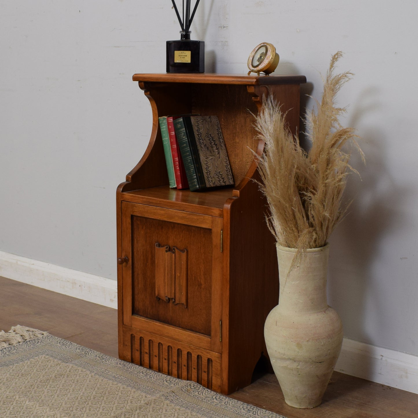 Restored Side Cabinet