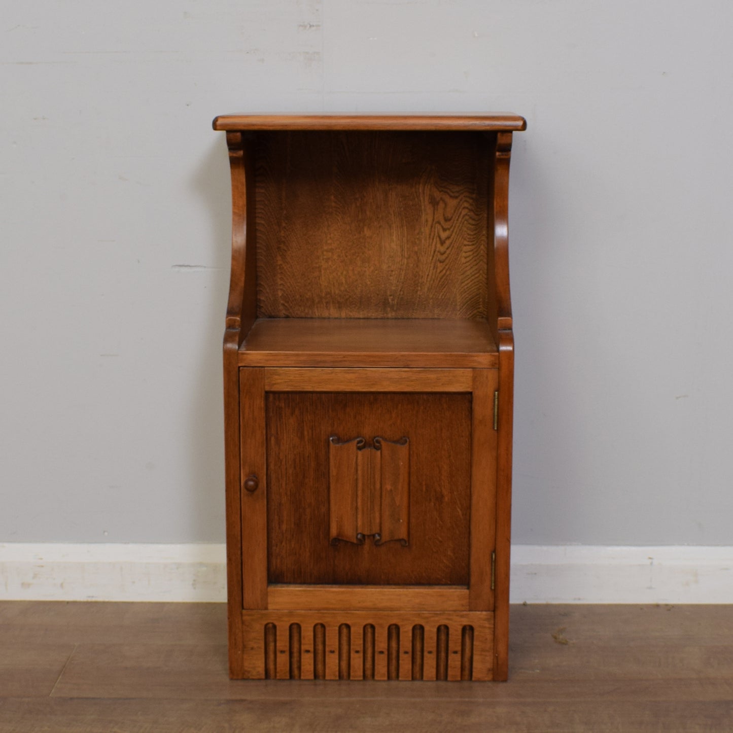 Restored Side Cabinet