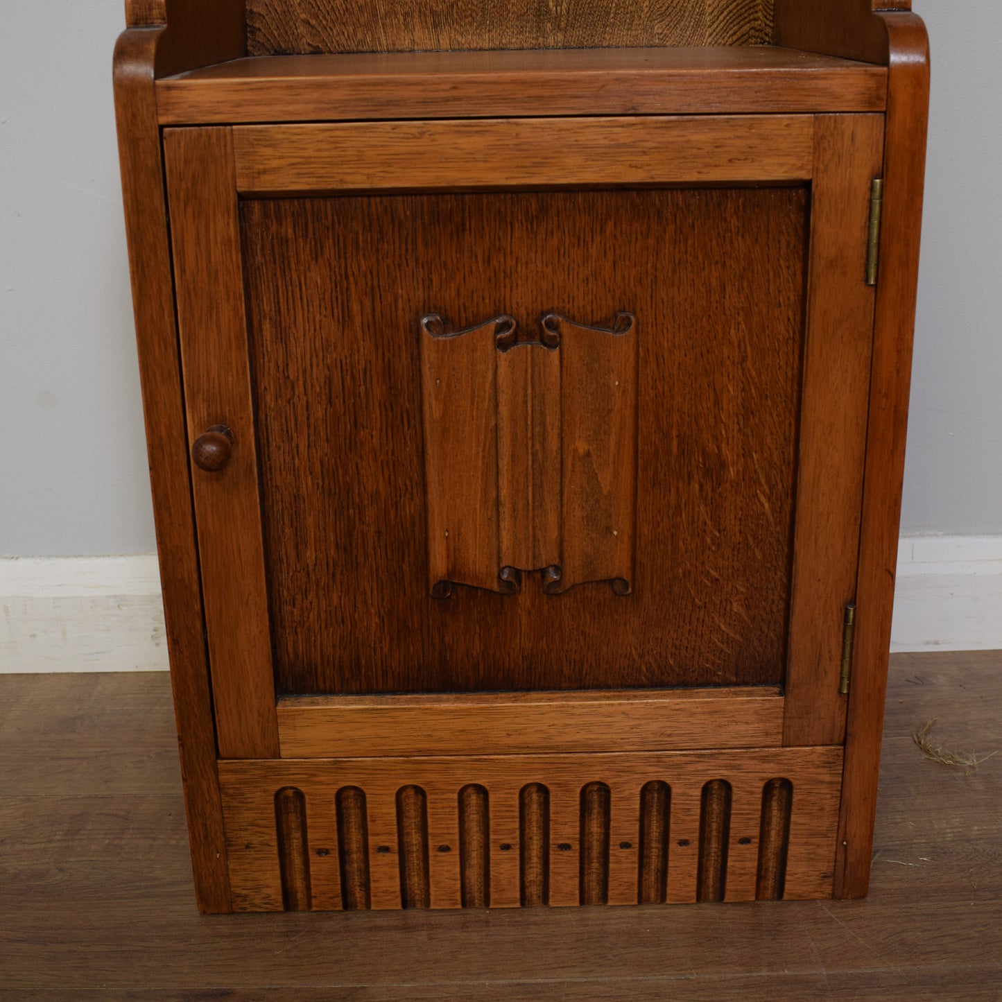Restored Side Cabinet