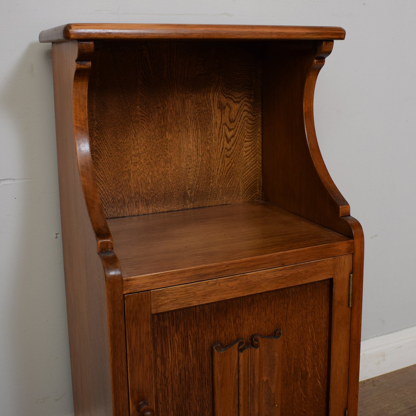 Restored Side Cabinet