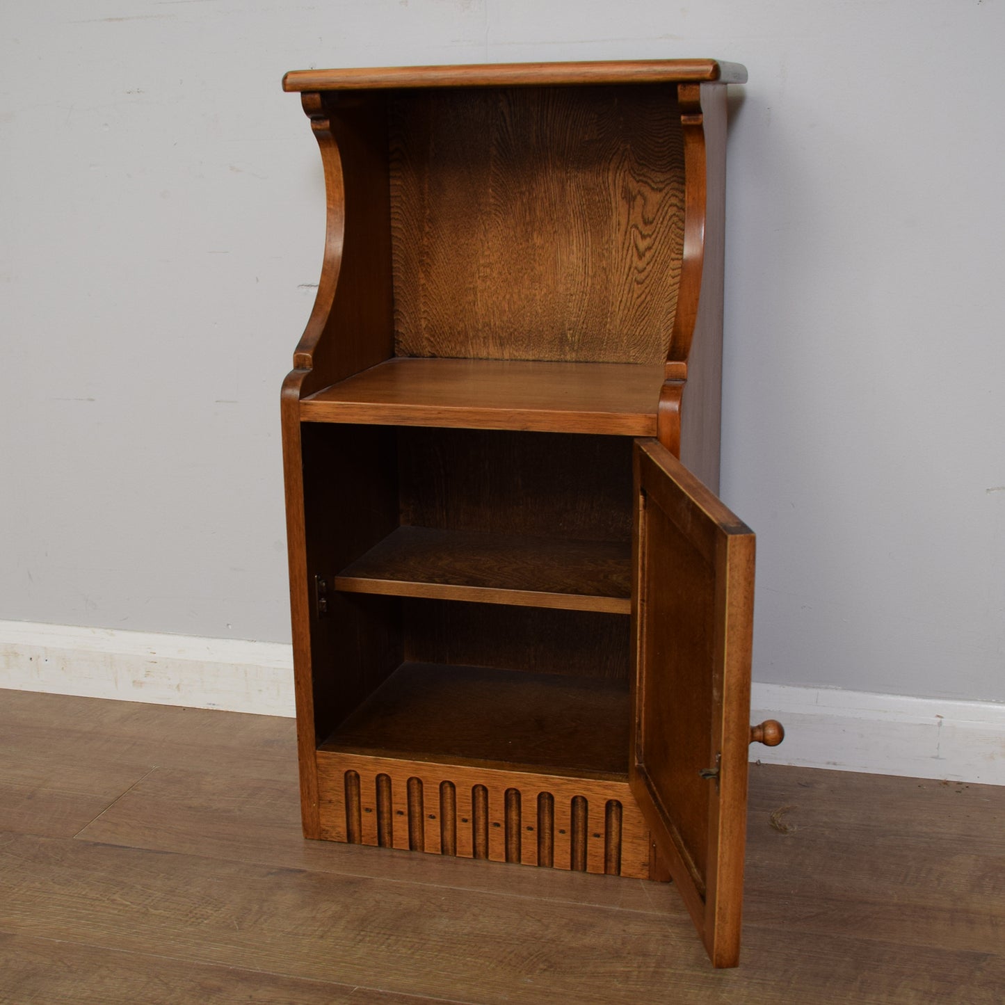 Restored Side Cabinet