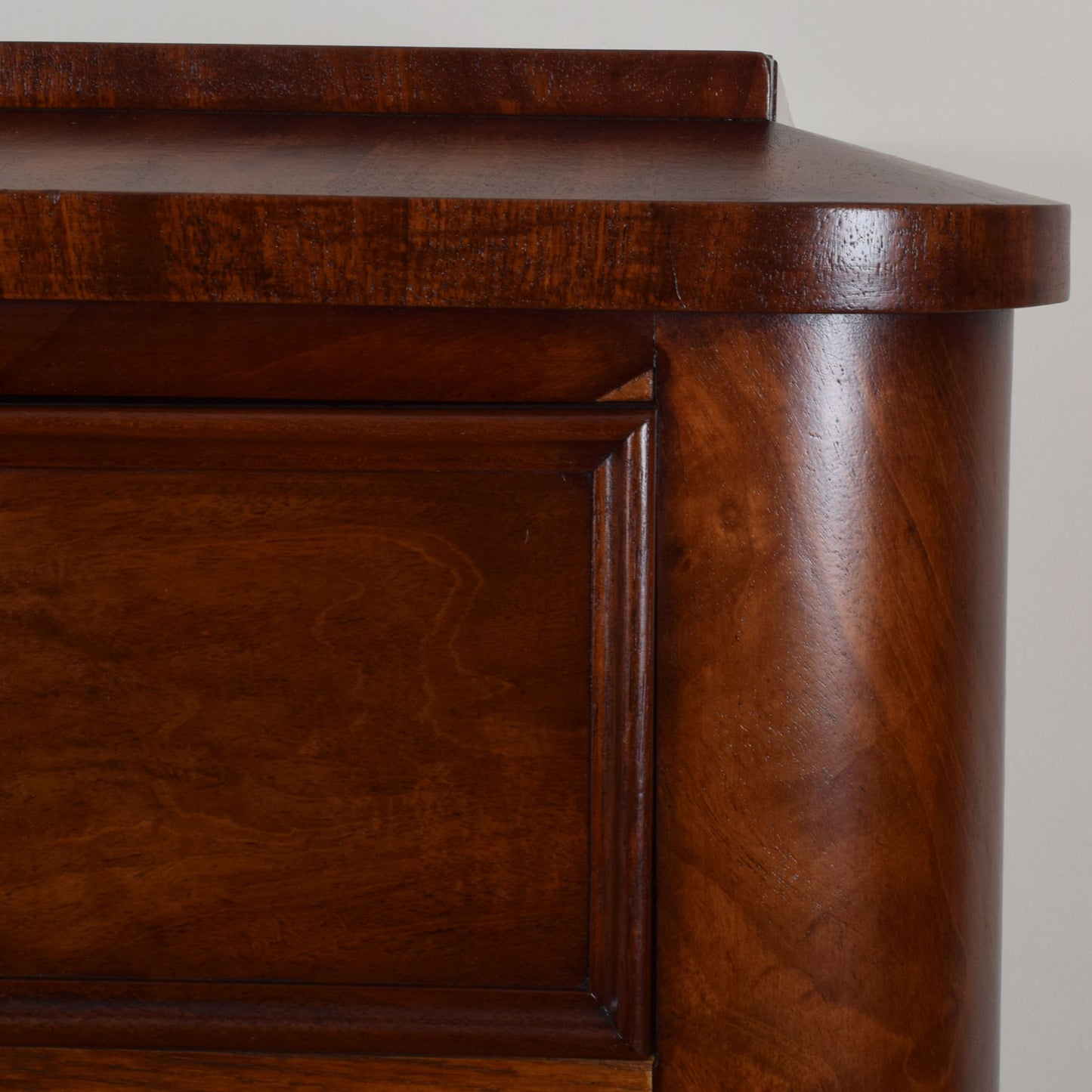 Large Mahogany Chest of Drawers