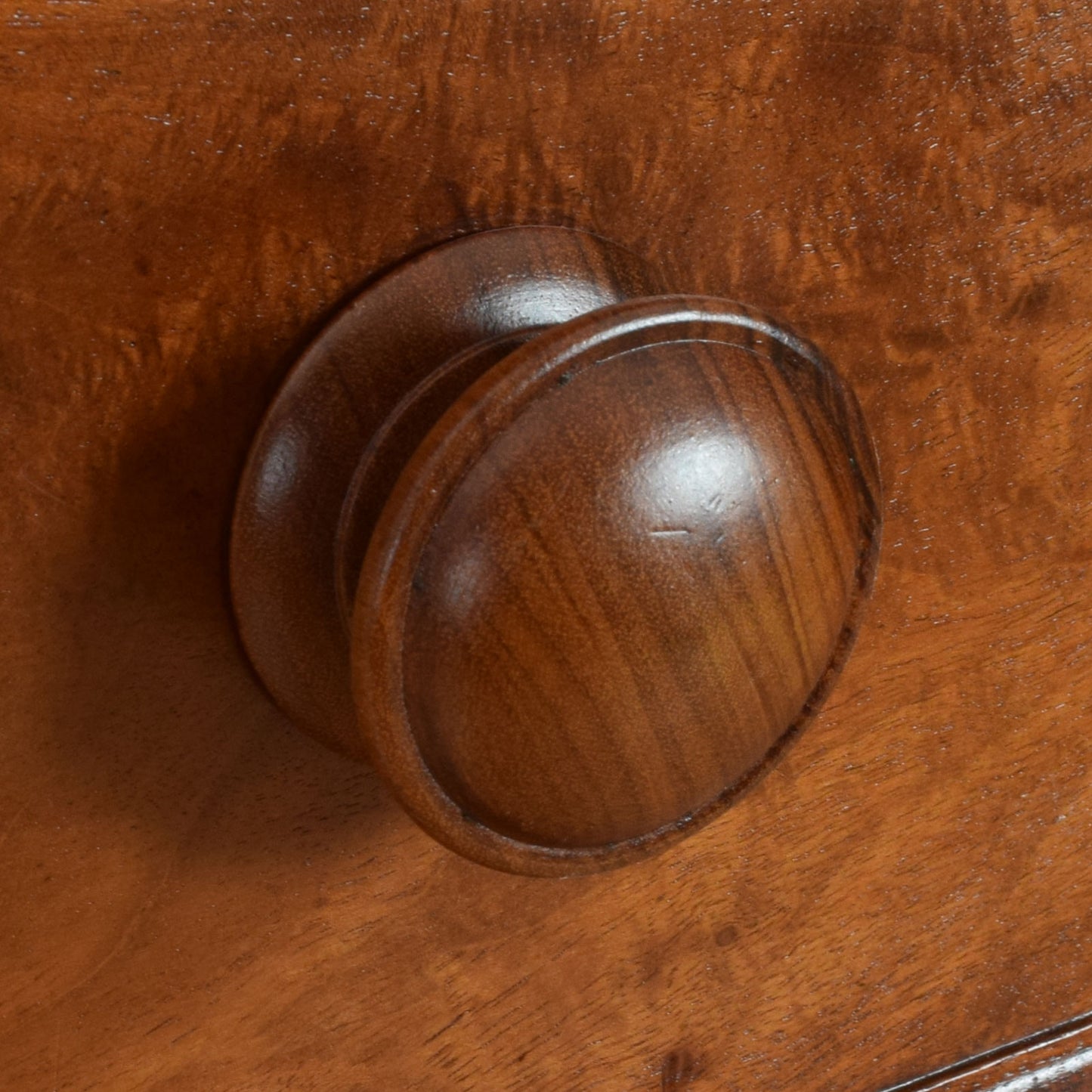 Large Mahogany Chest of Drawers