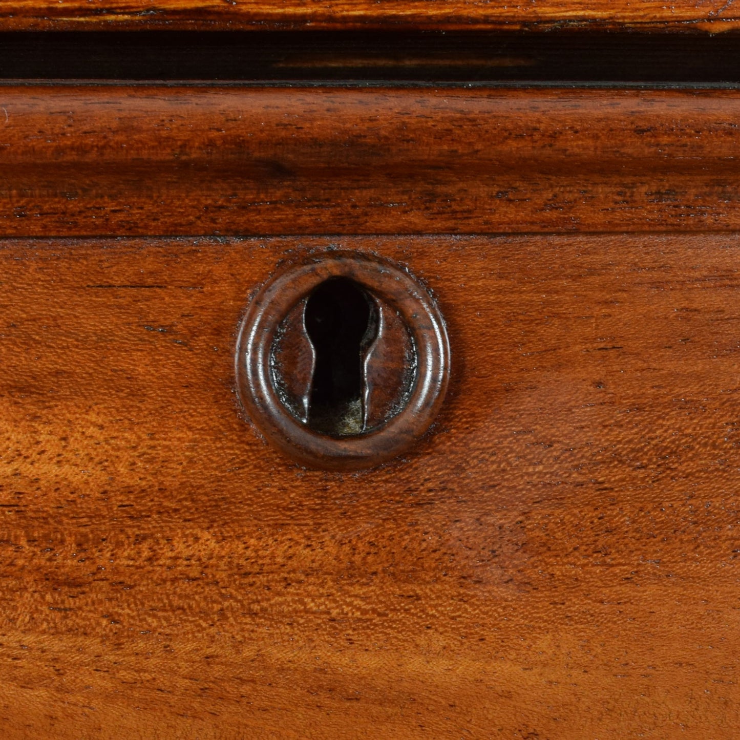 Large Mahogany Chest of Drawers