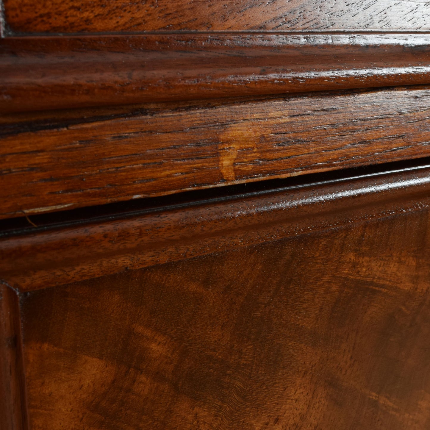 Large Mahogany Chest of Drawers