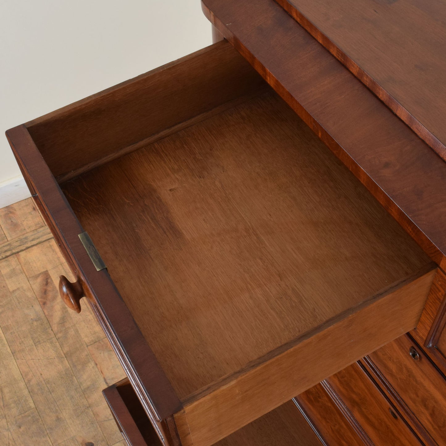 Large Mahogany Chest of Drawers