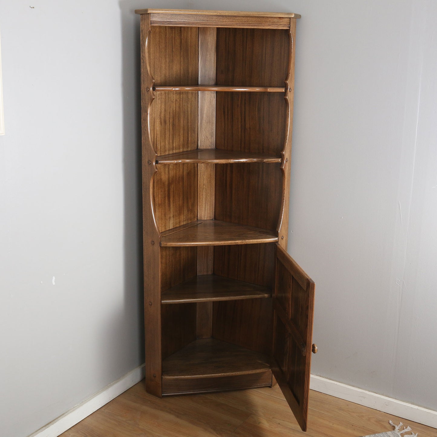 Ercol Corner Unit