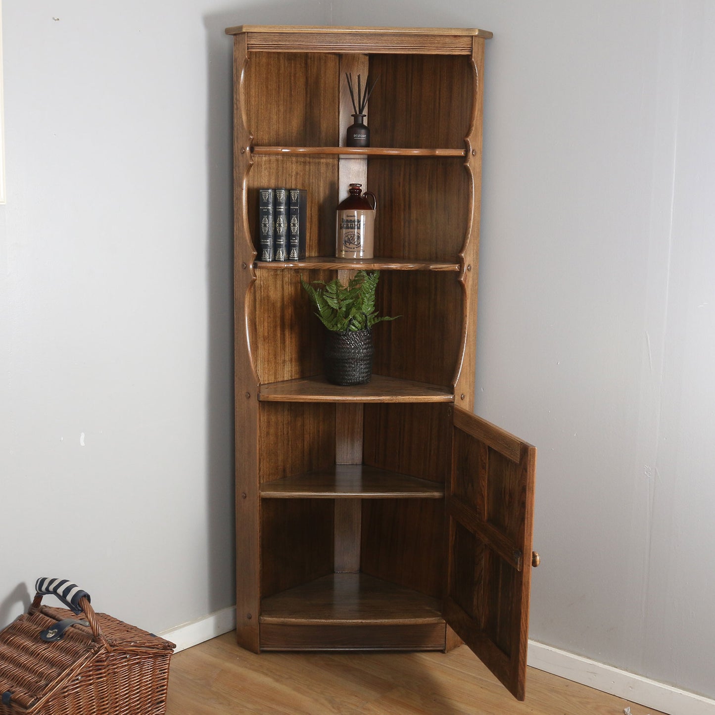 Ercol Corner Unit