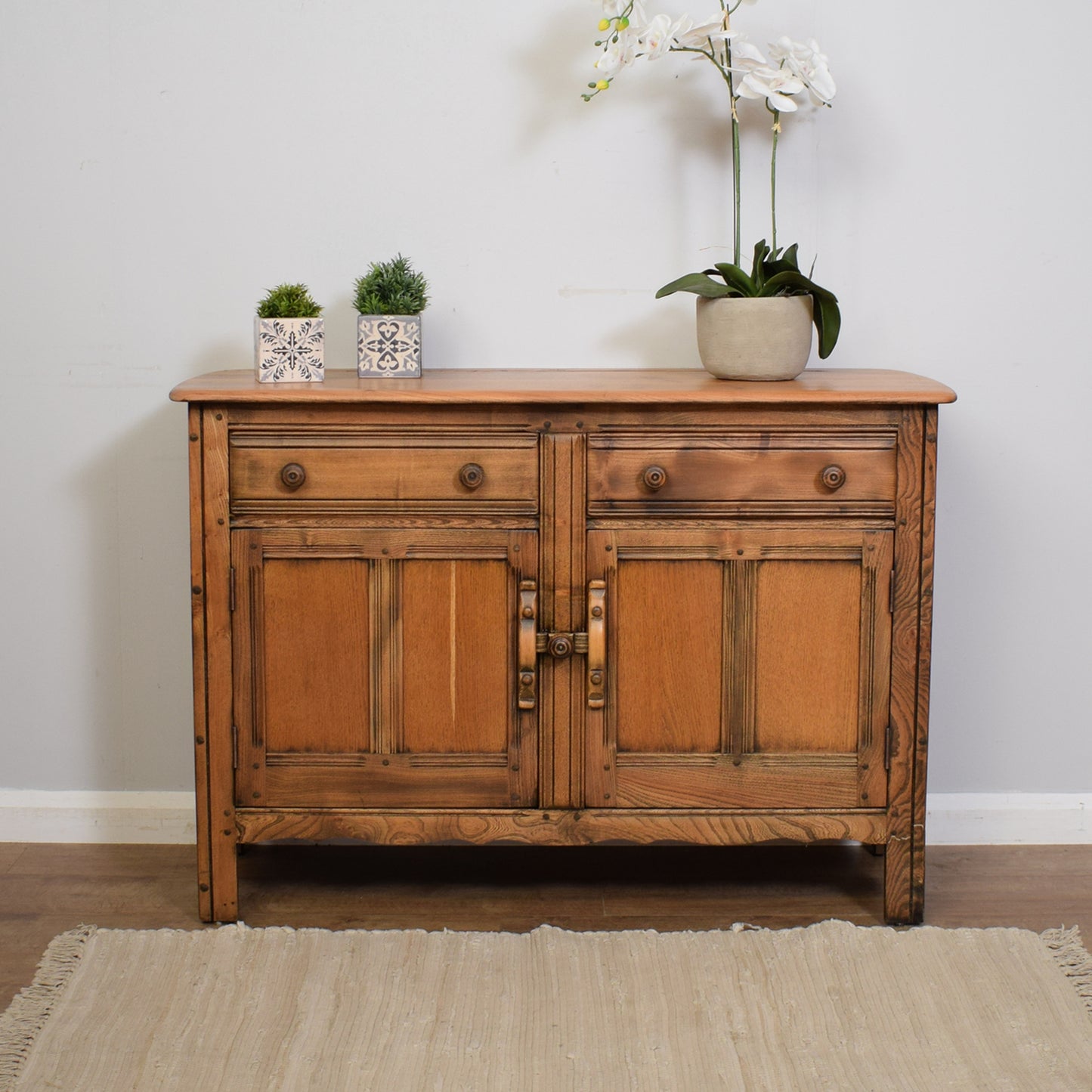 Restored Ercol Sideboard