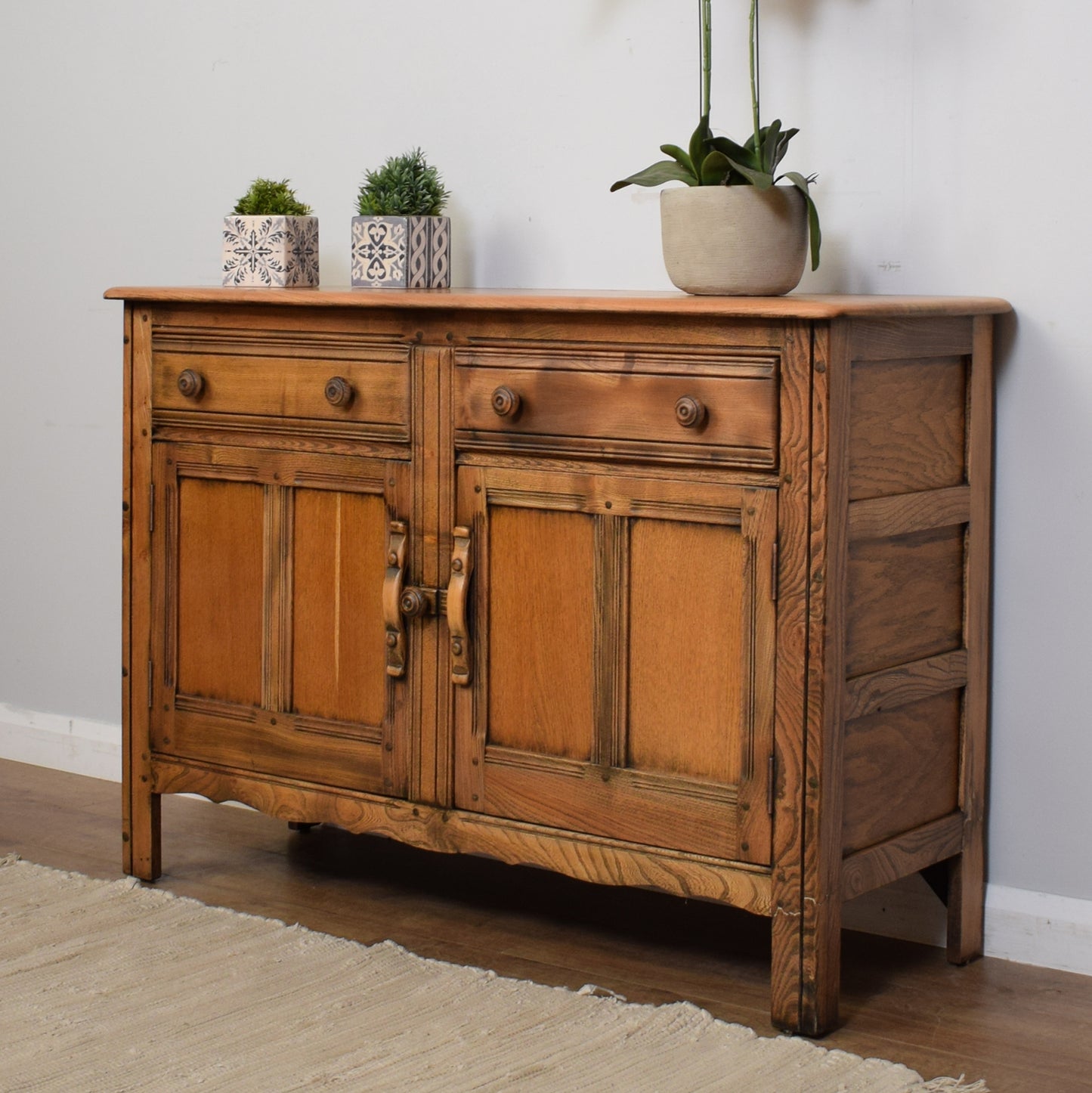 Restored Ercol Sideboard