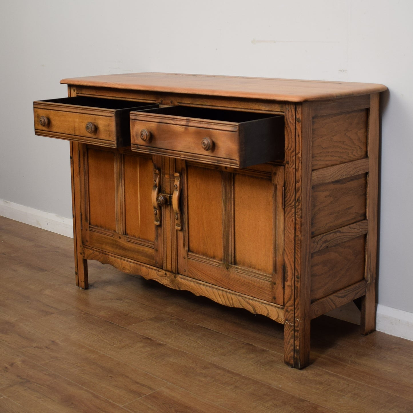 Restored Ercol Sideboard