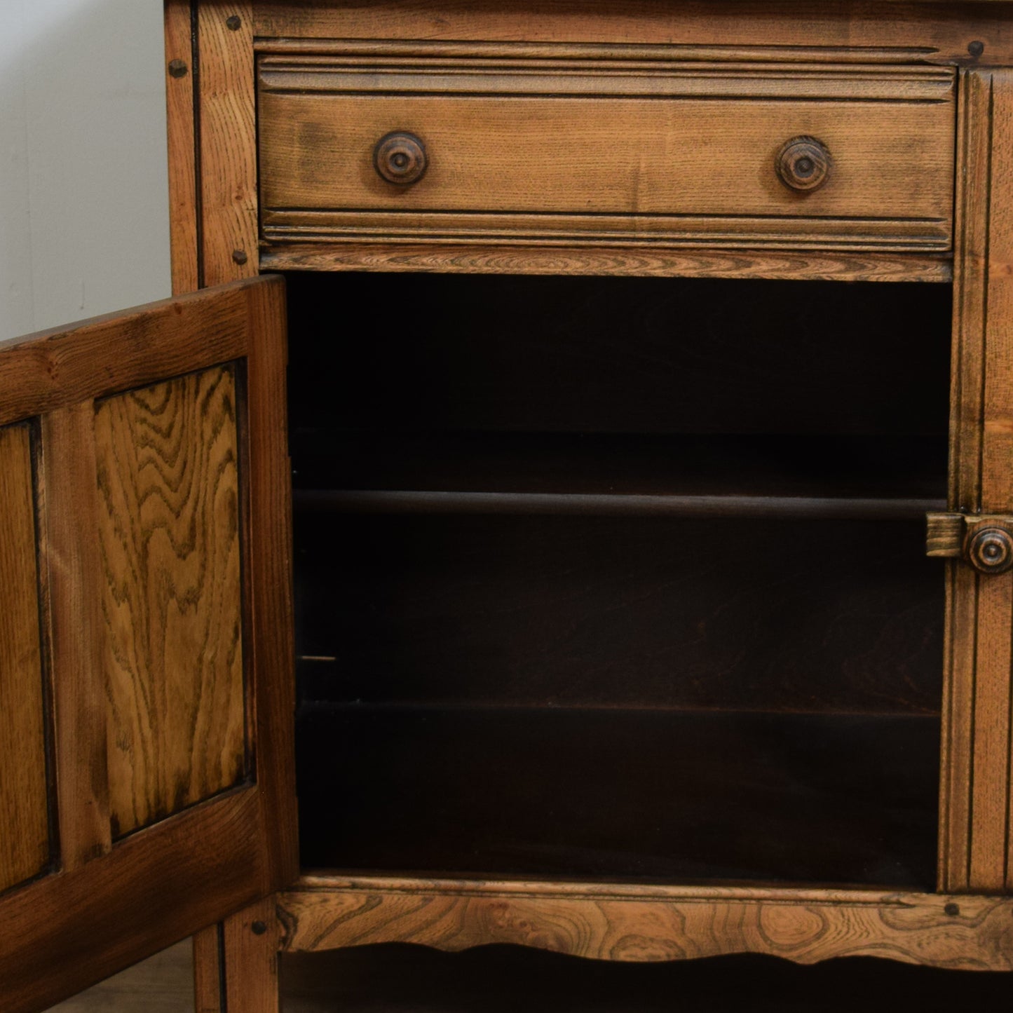 Restored Ercol Sideboard