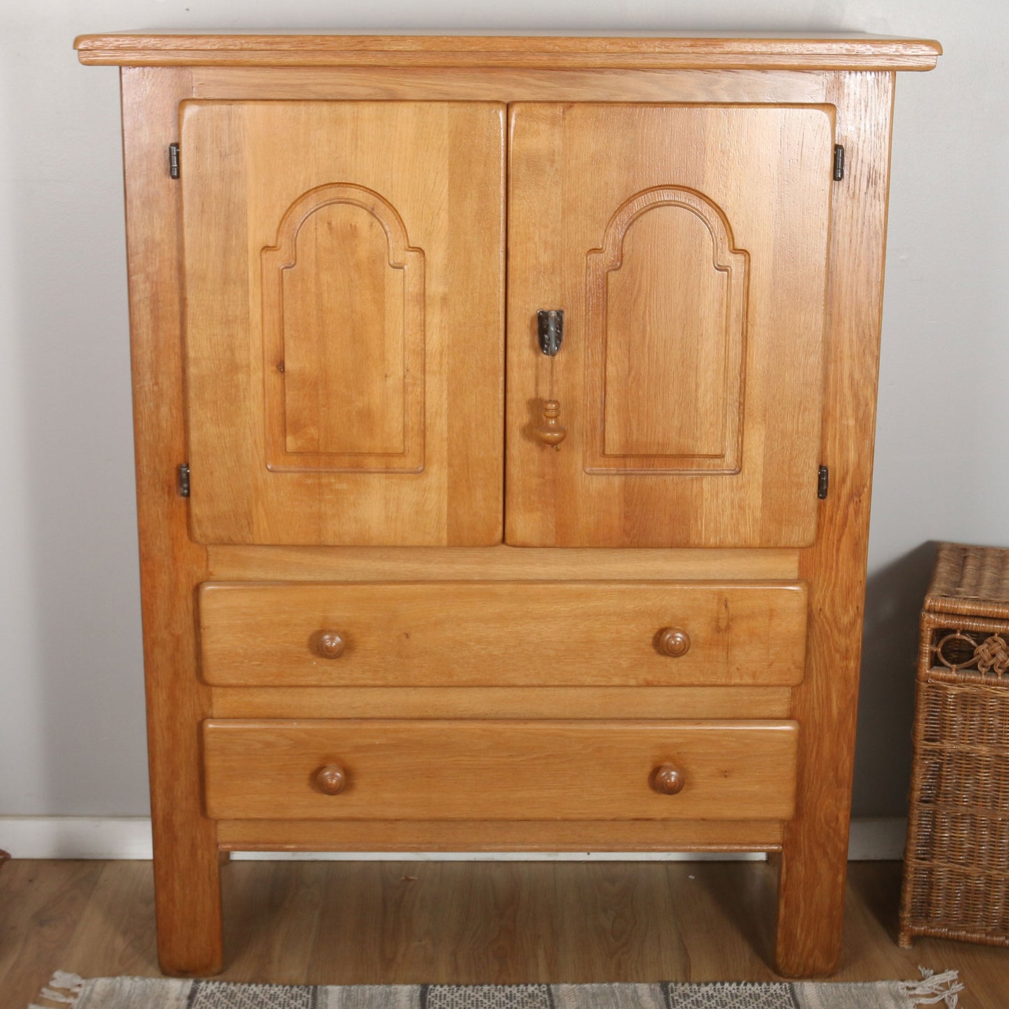 Restored Oak Unit