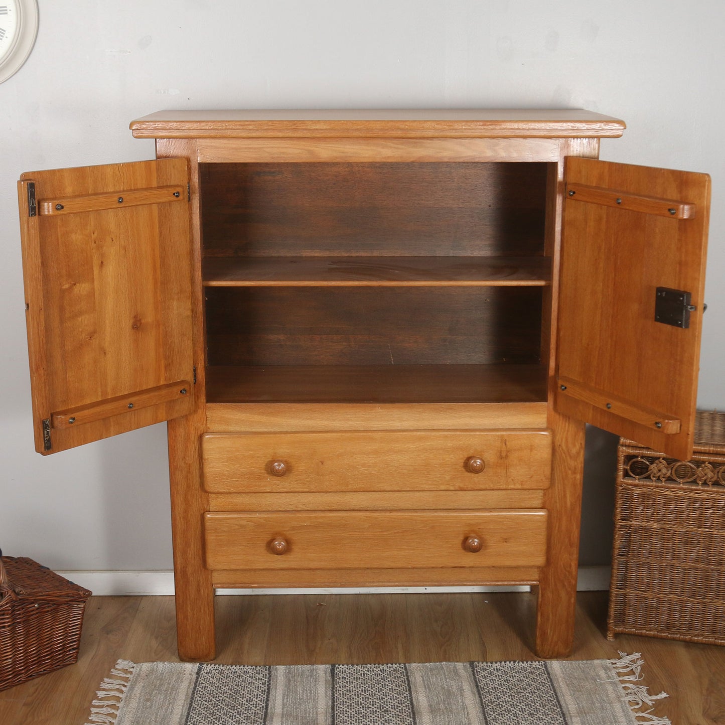 Restored Oak Unit