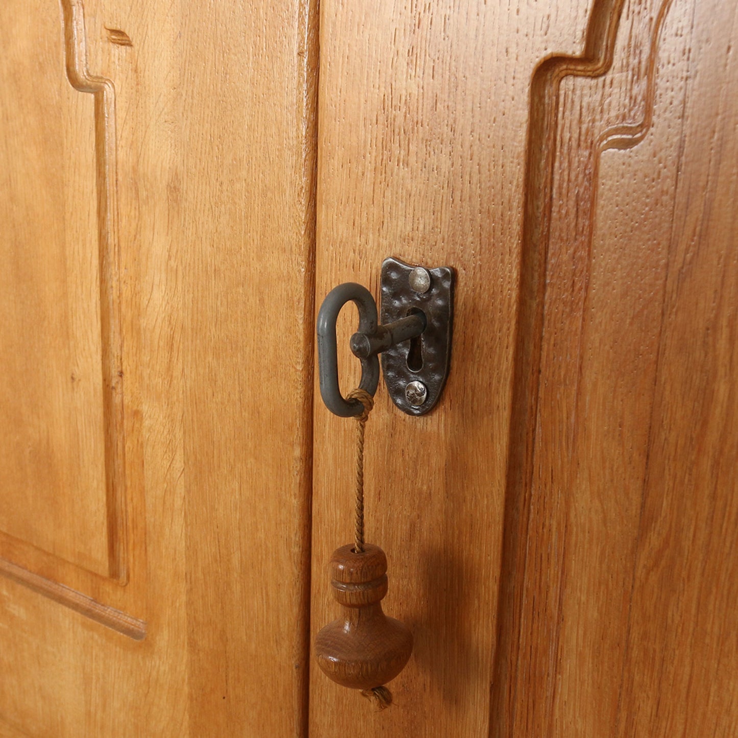 Restored Oak Unit