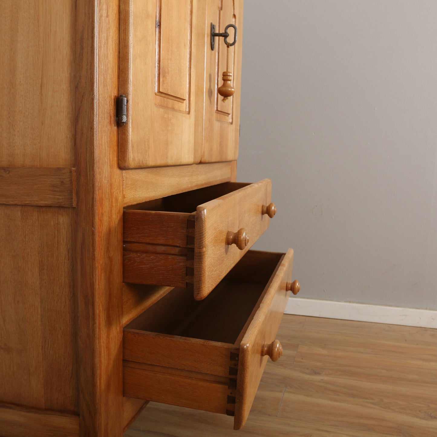 Restored Oak Unit
