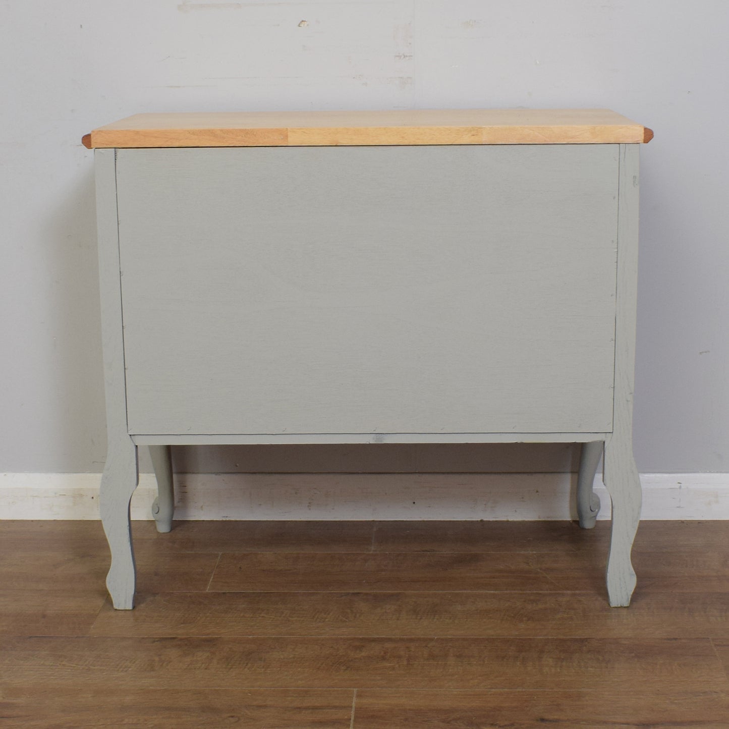 Painted French Chest Of Drawers
