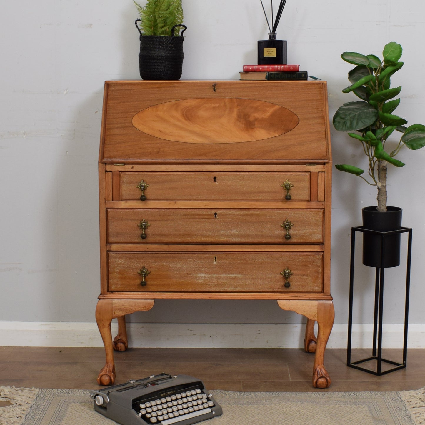 Restored Bureau
