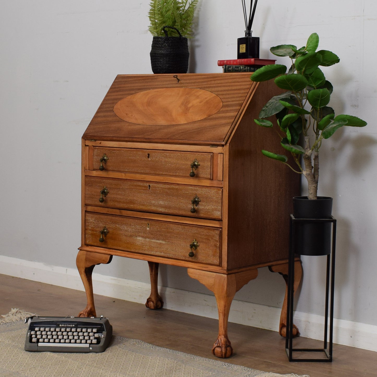 Restored Bureau