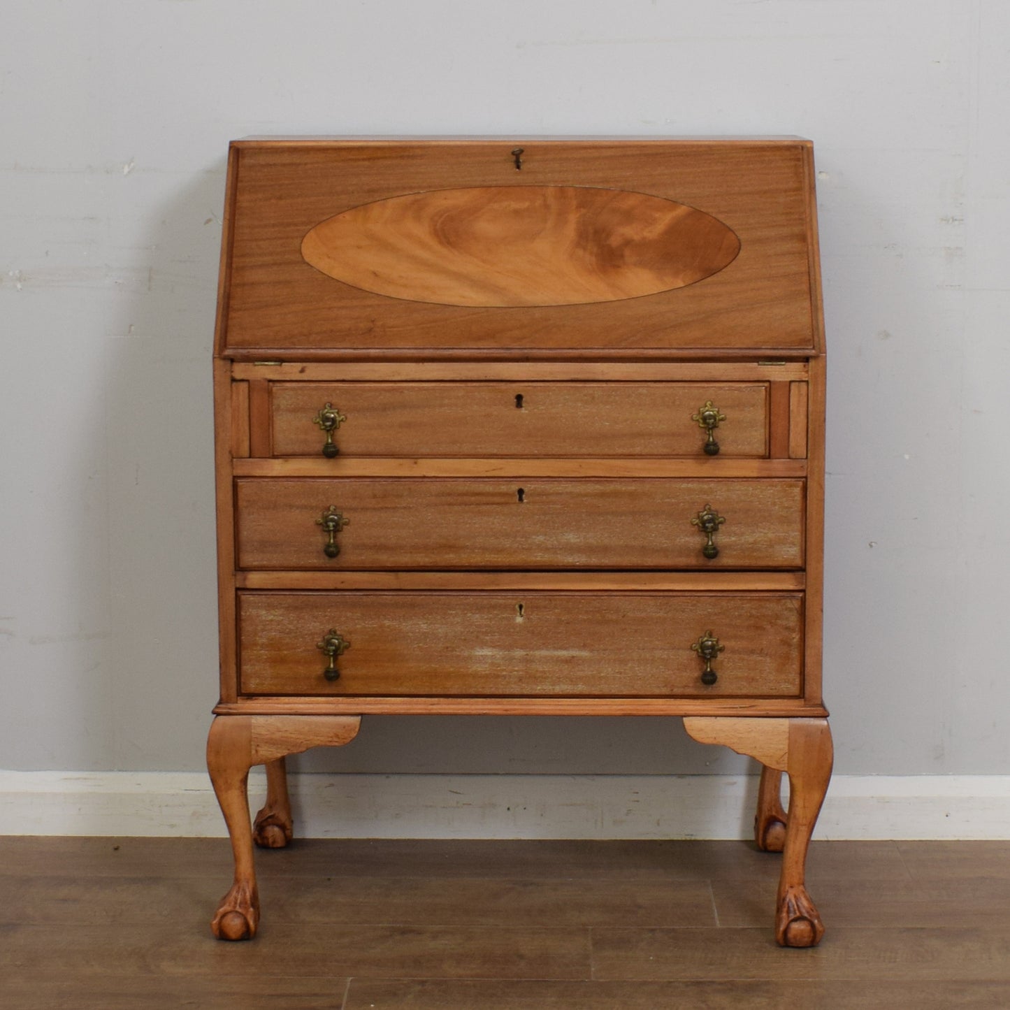 Restored Bureau