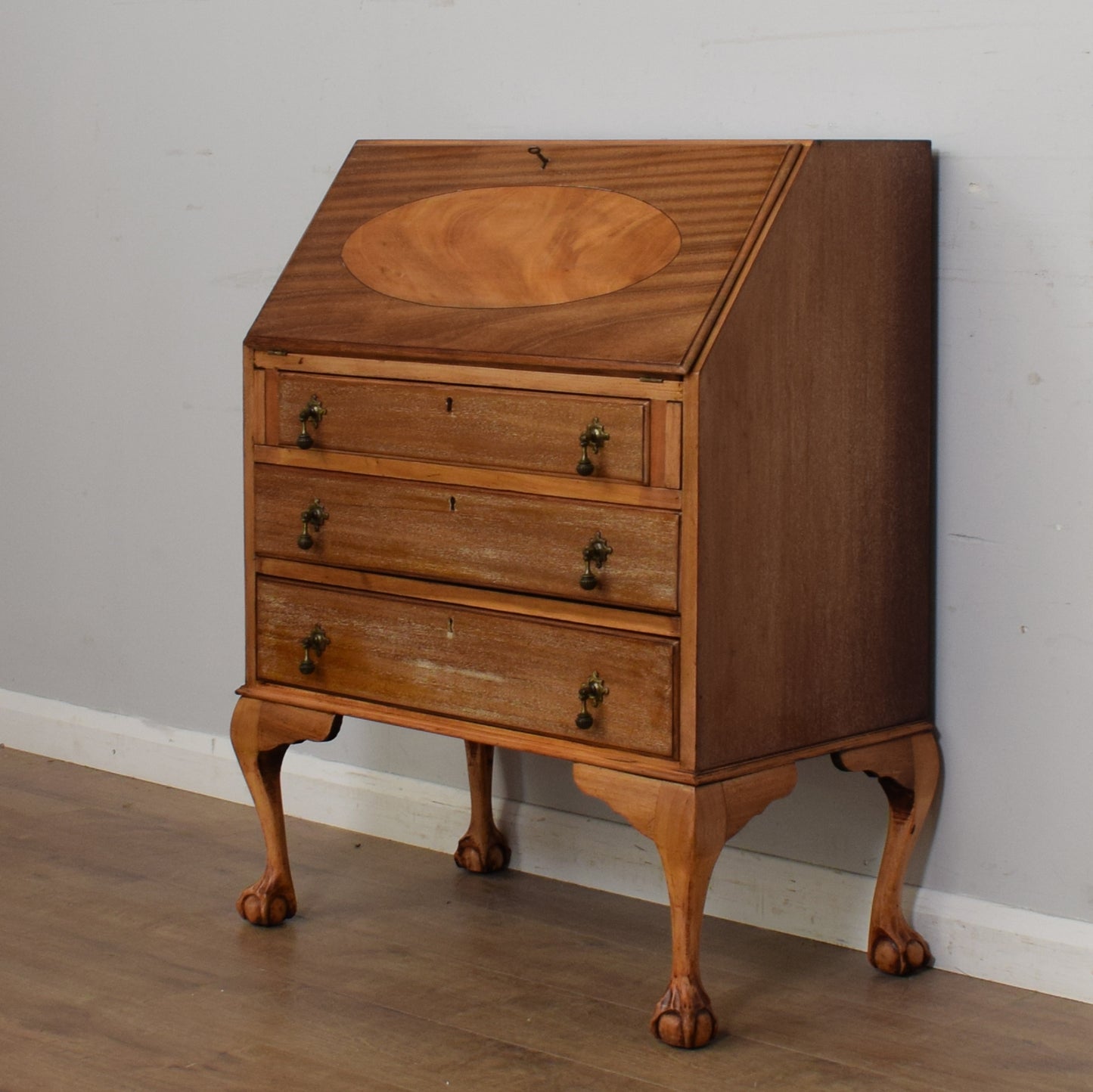 Restored Bureau