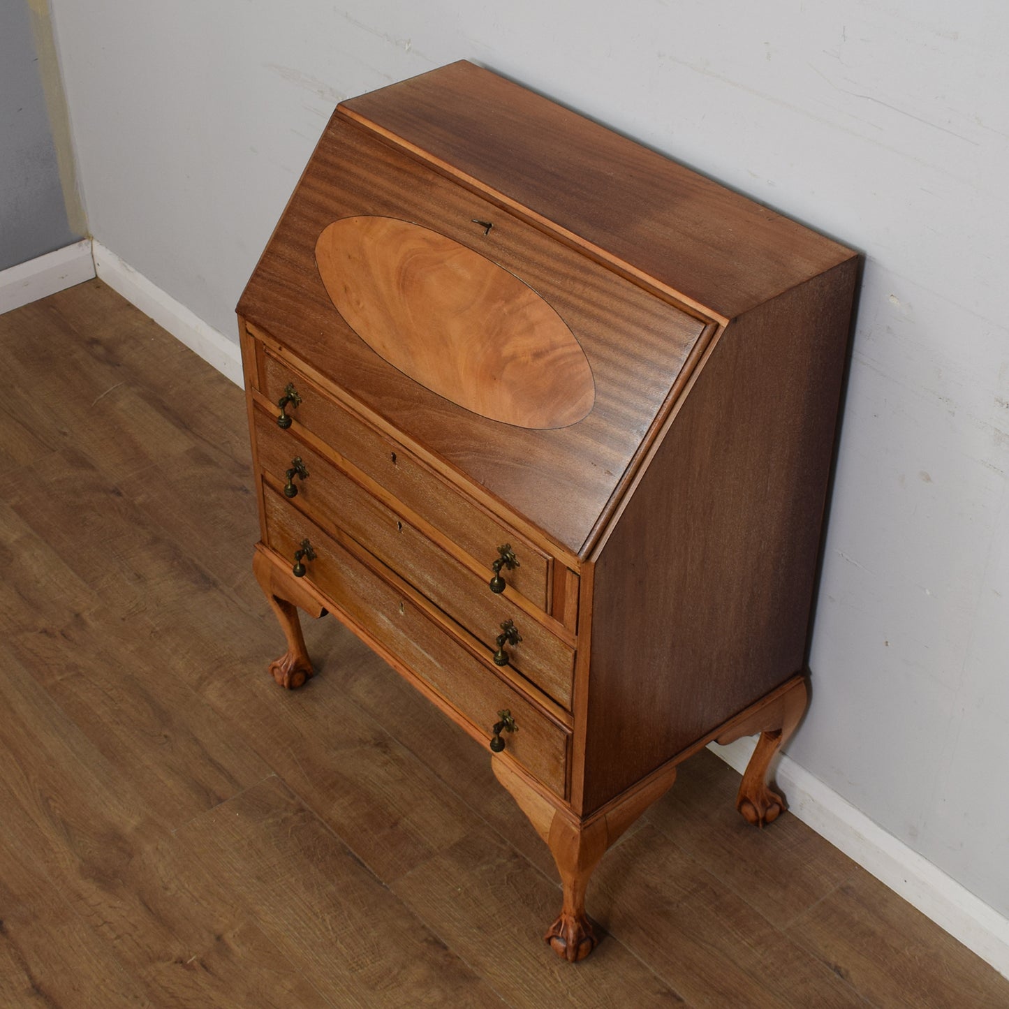 Restored Bureau