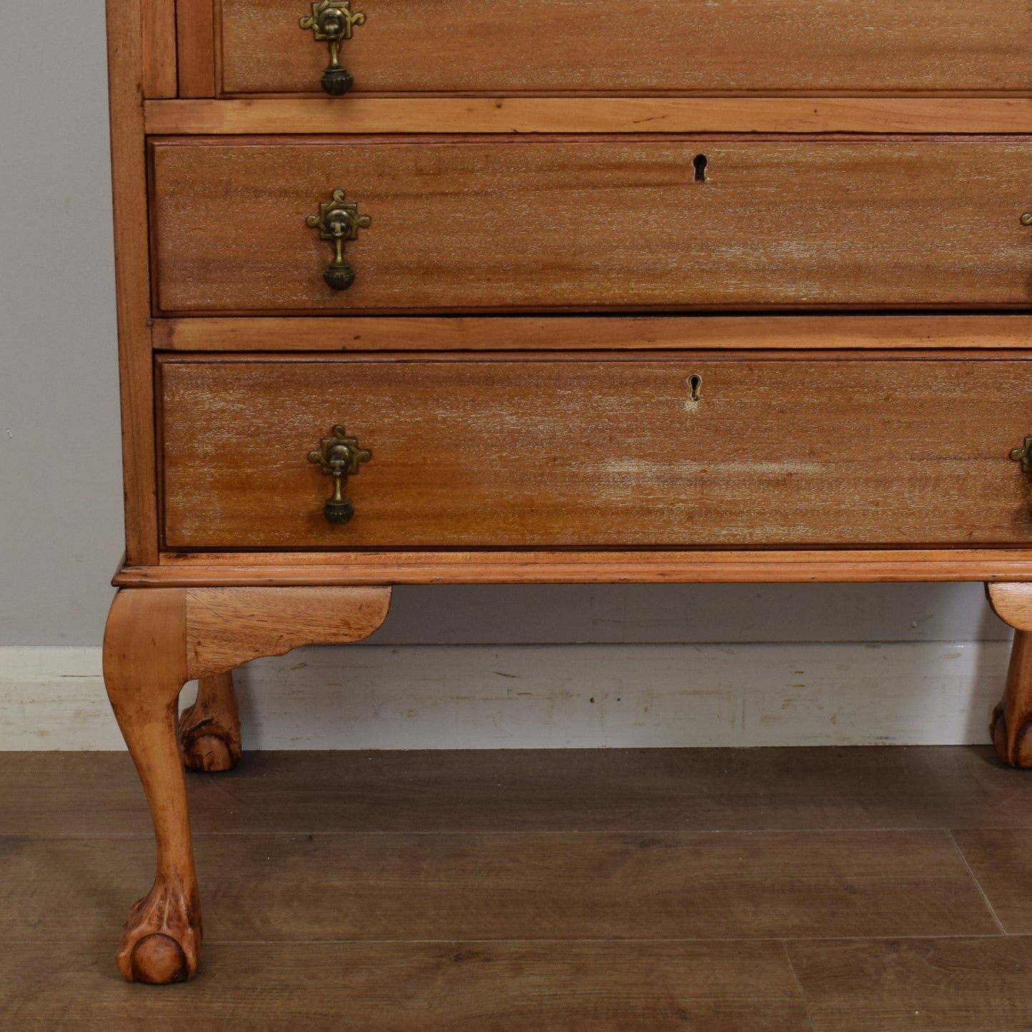 Restored Bureau