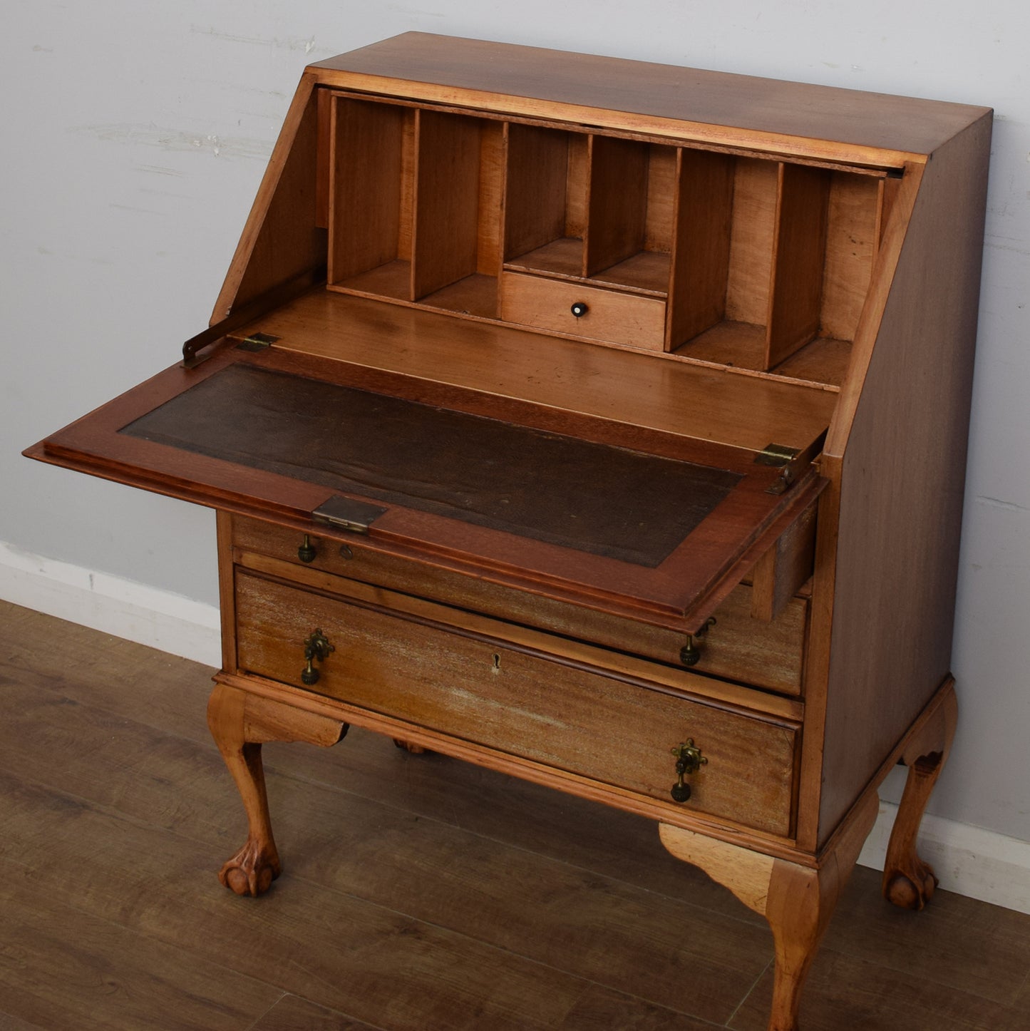 Restored Bureau