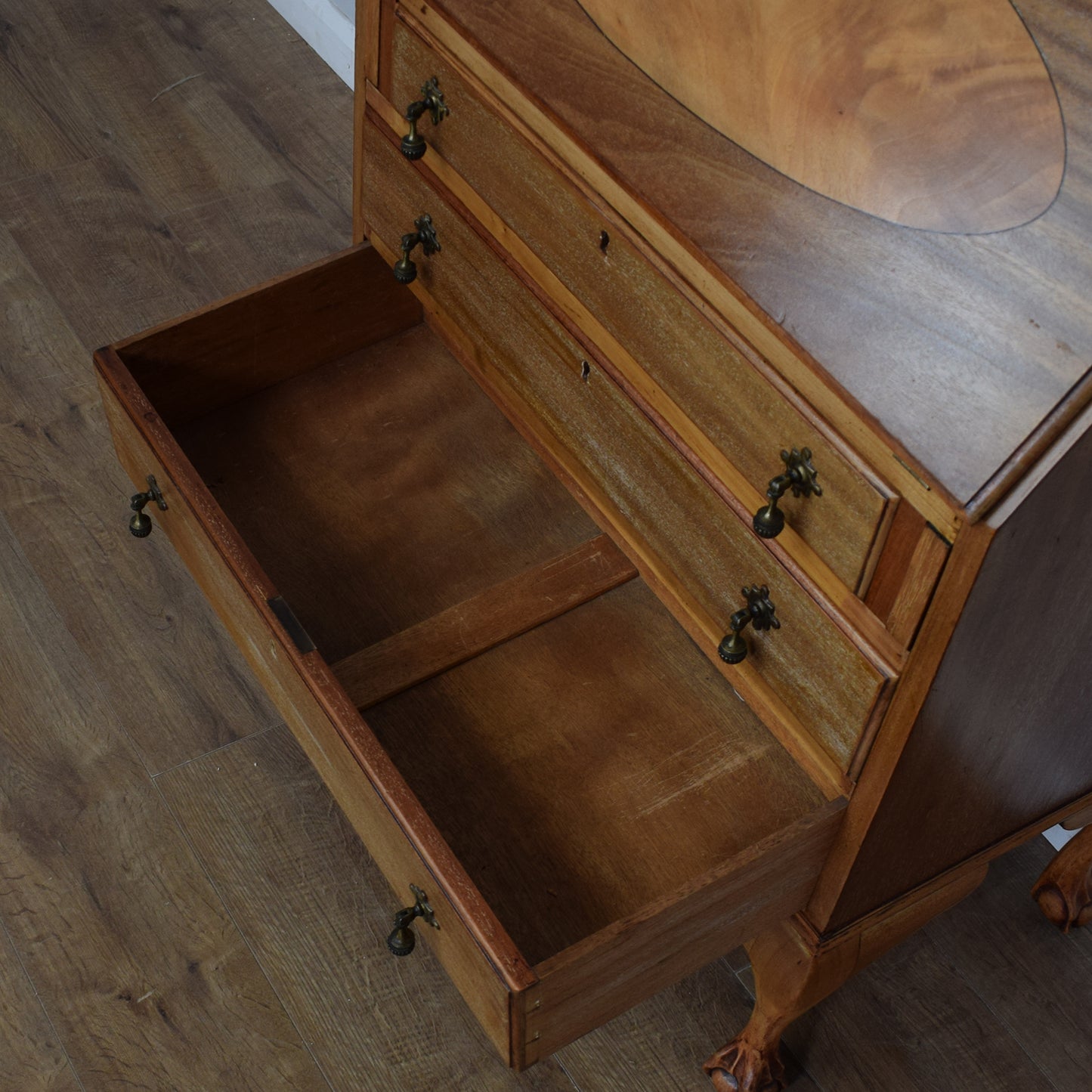 Restored Bureau