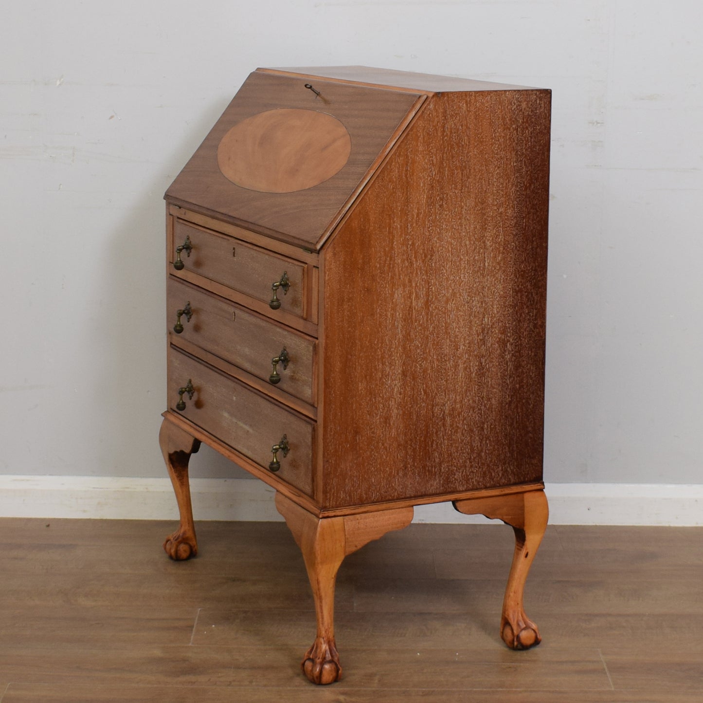 Restored Bureau