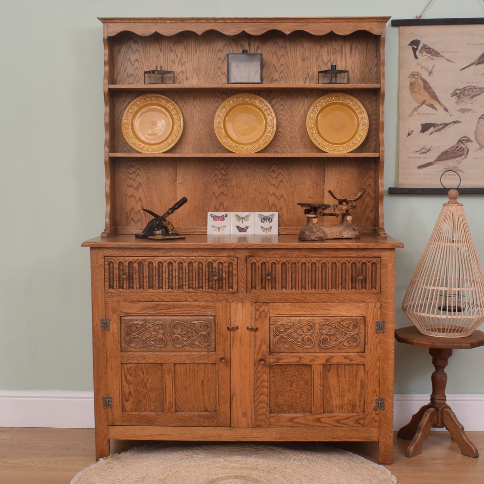 Used deals welsh dresser