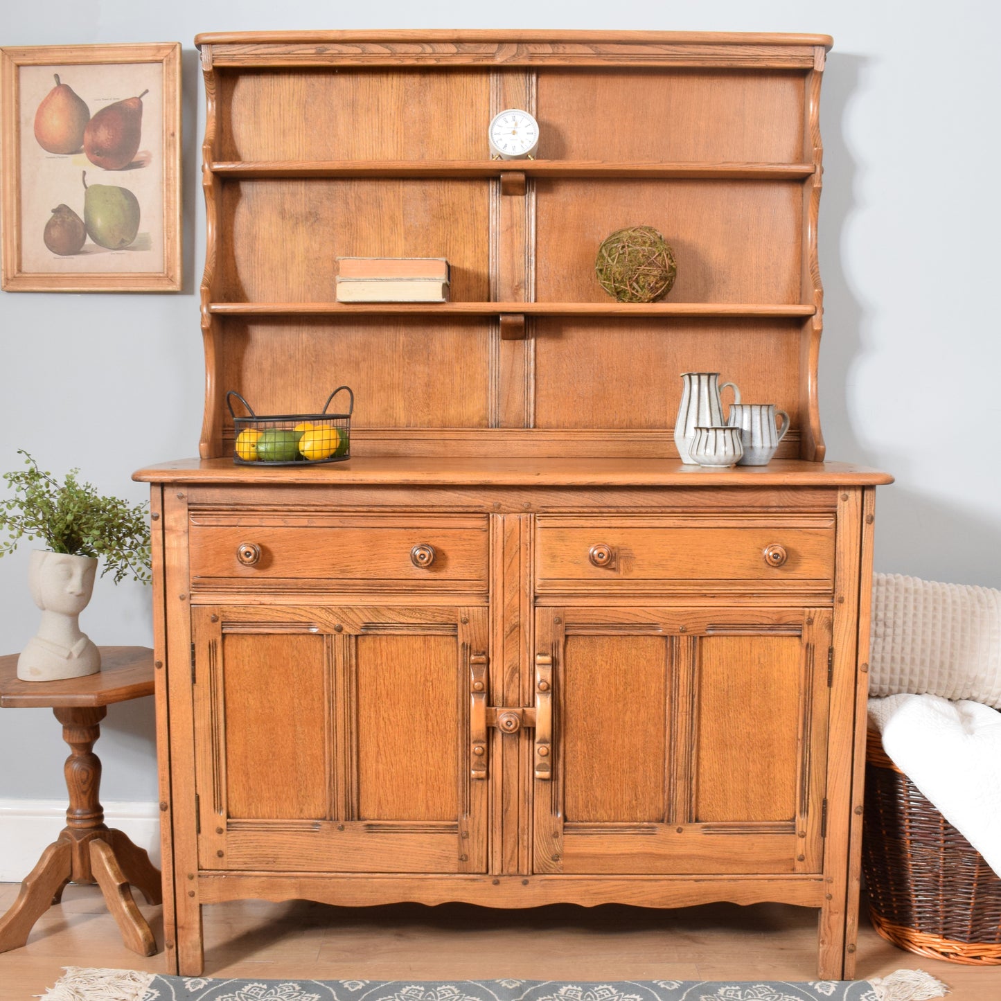 Classic Ercol Dresser