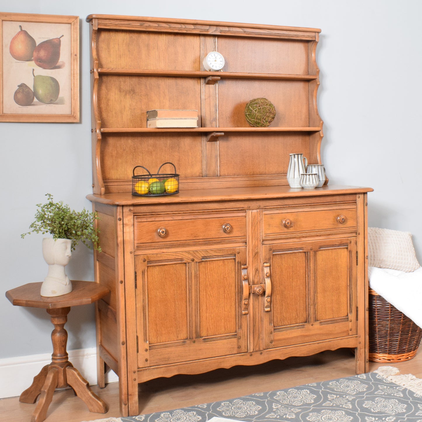 Classic Ercol Dresser