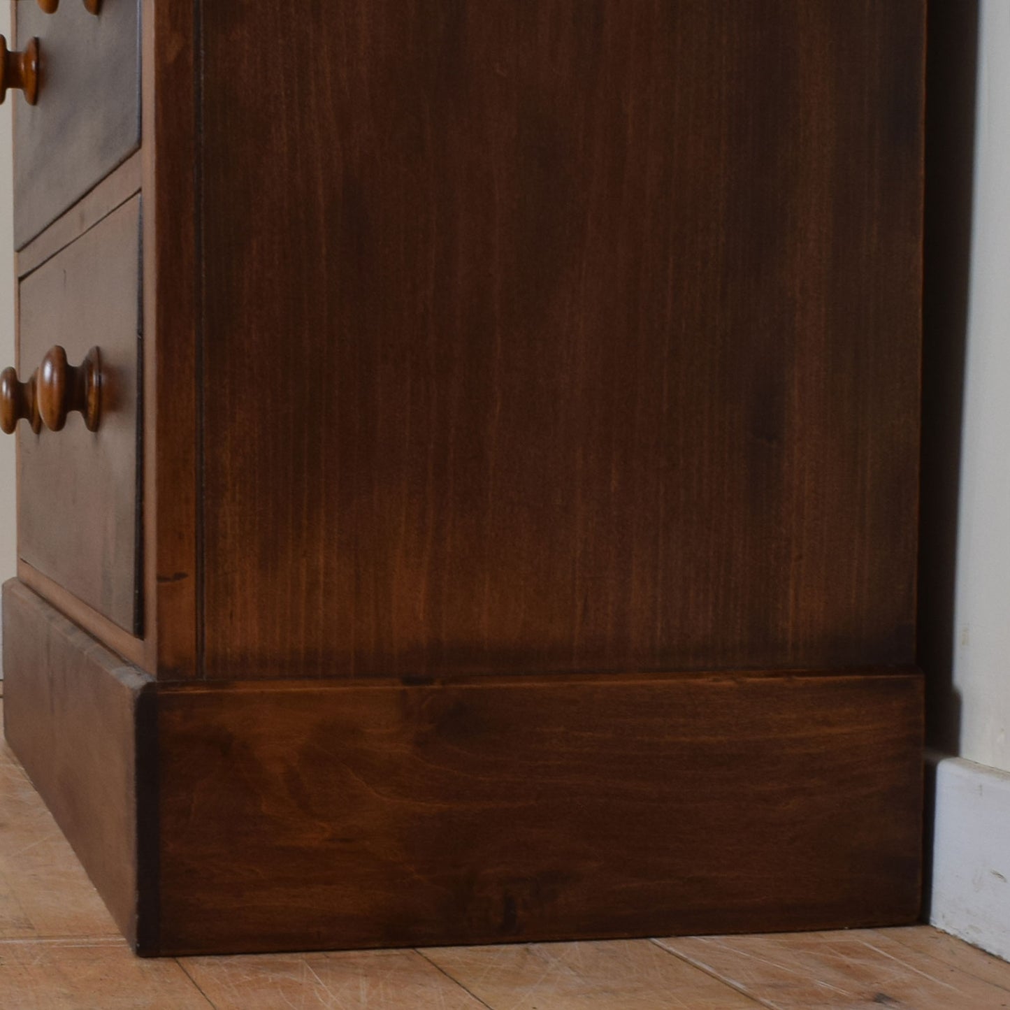 Large Mahogany Chest of Drawers