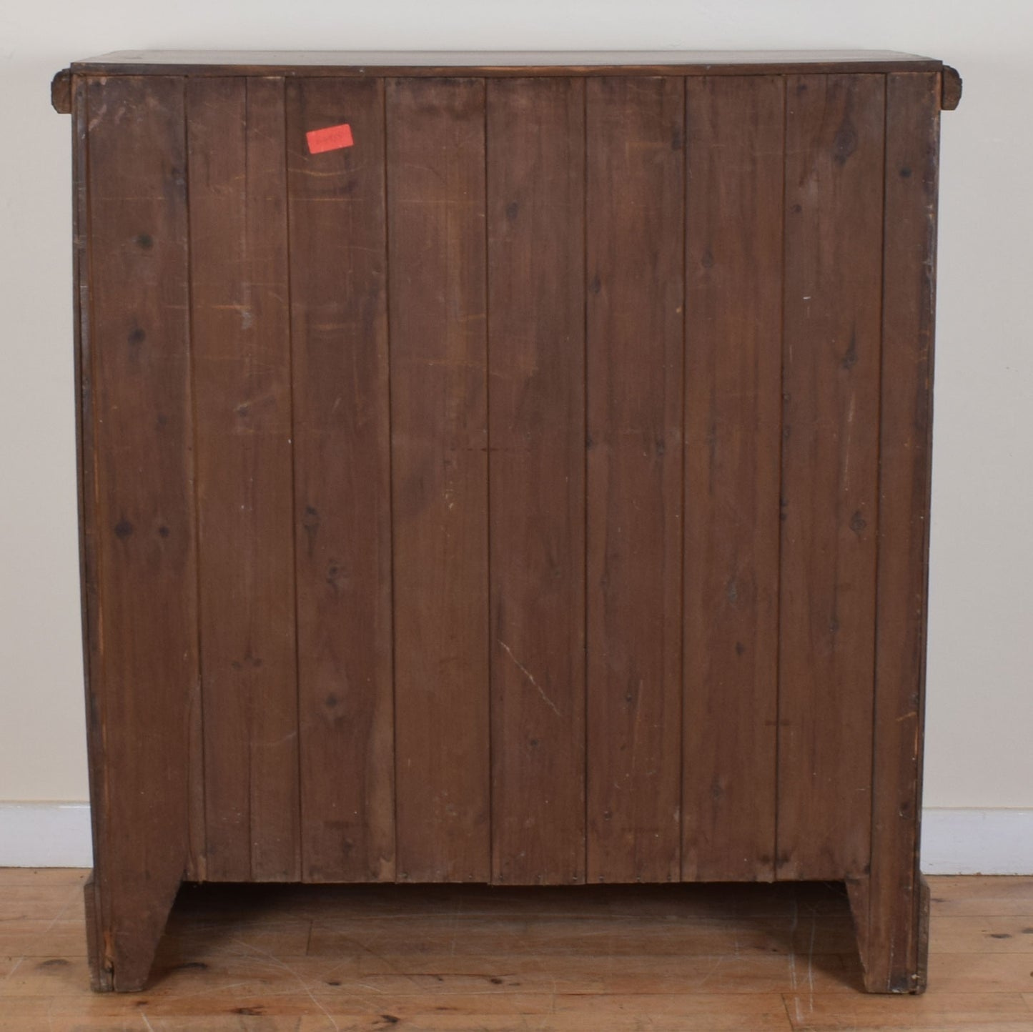 Large Mahogany Chest of Drawers