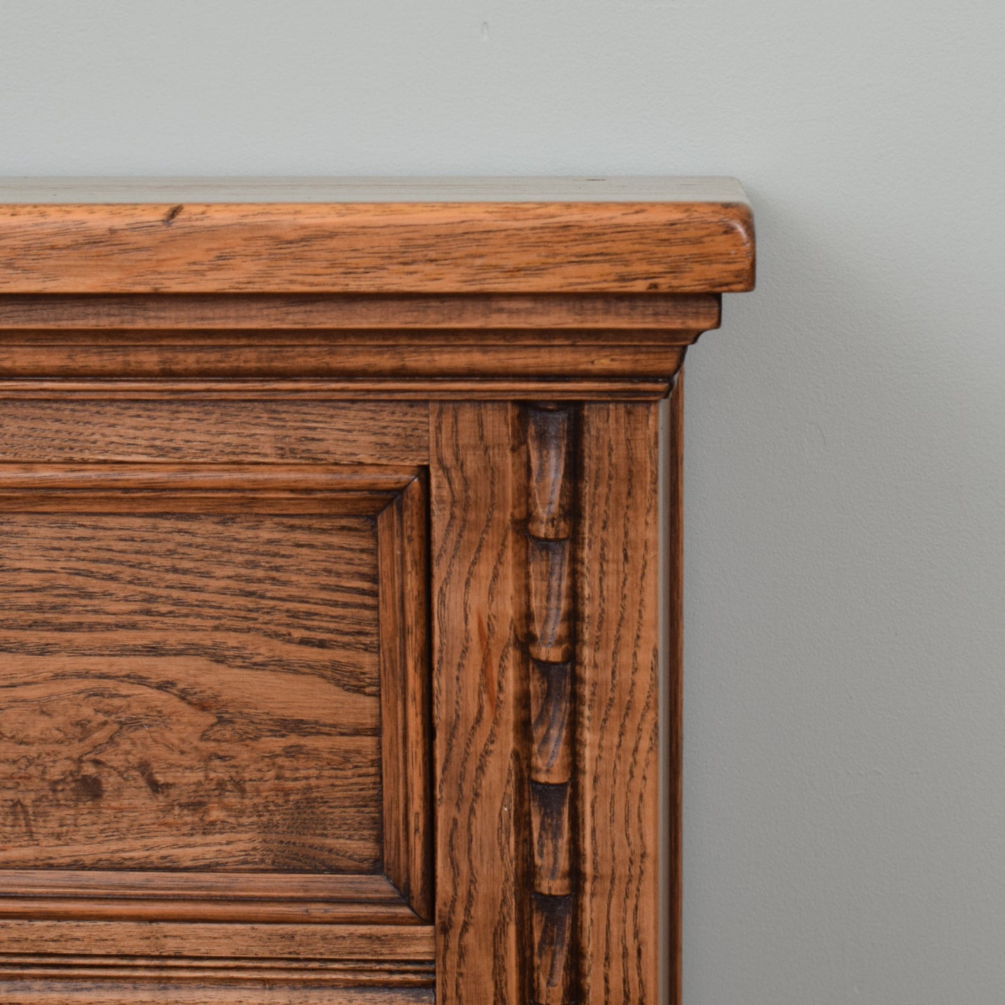 Jaycee Oak Sideboard