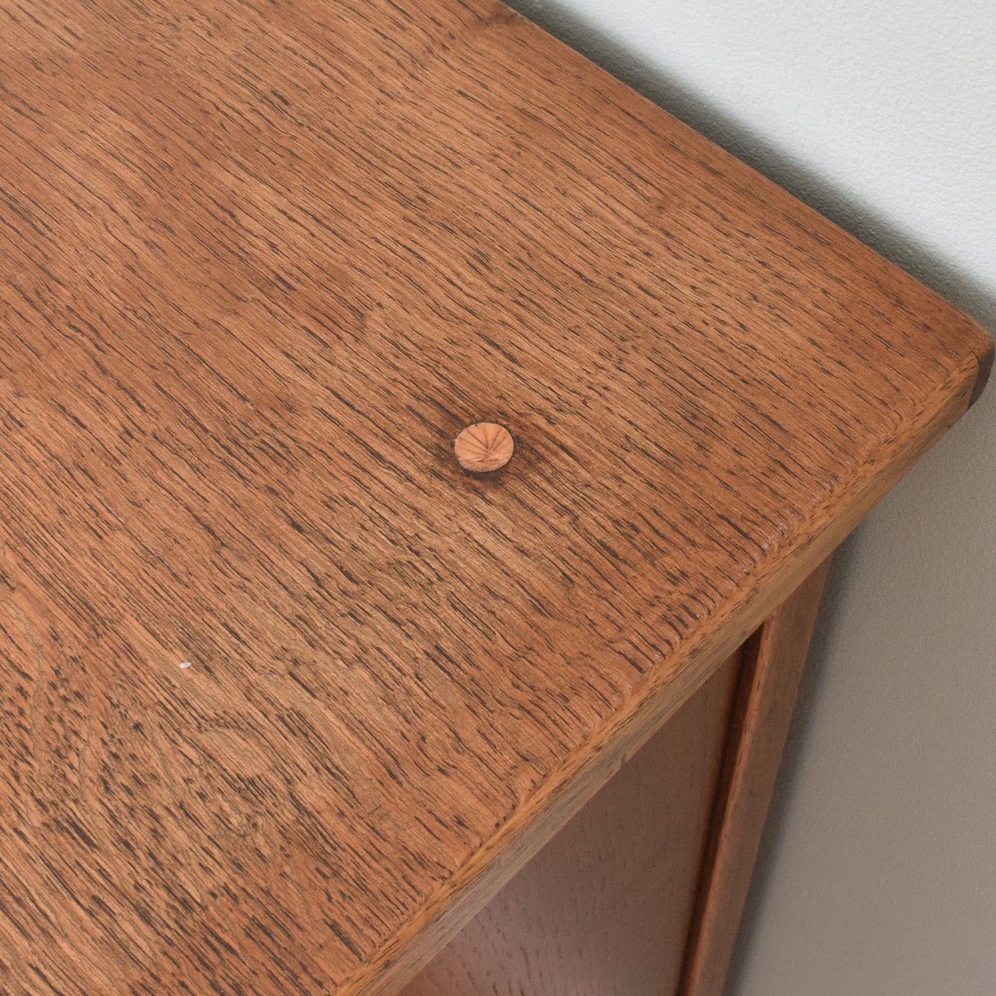 Jaycee Oak Sideboard