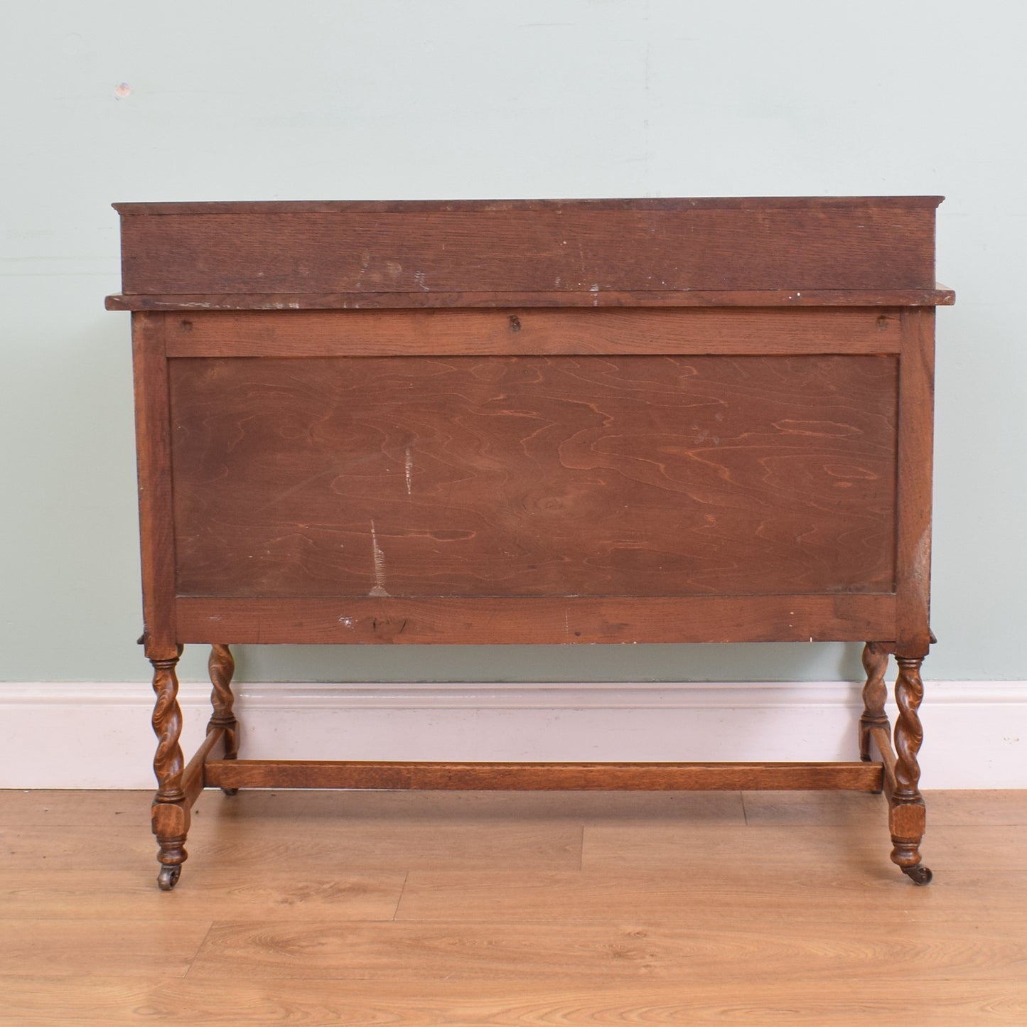 Restored Oak Sideboard