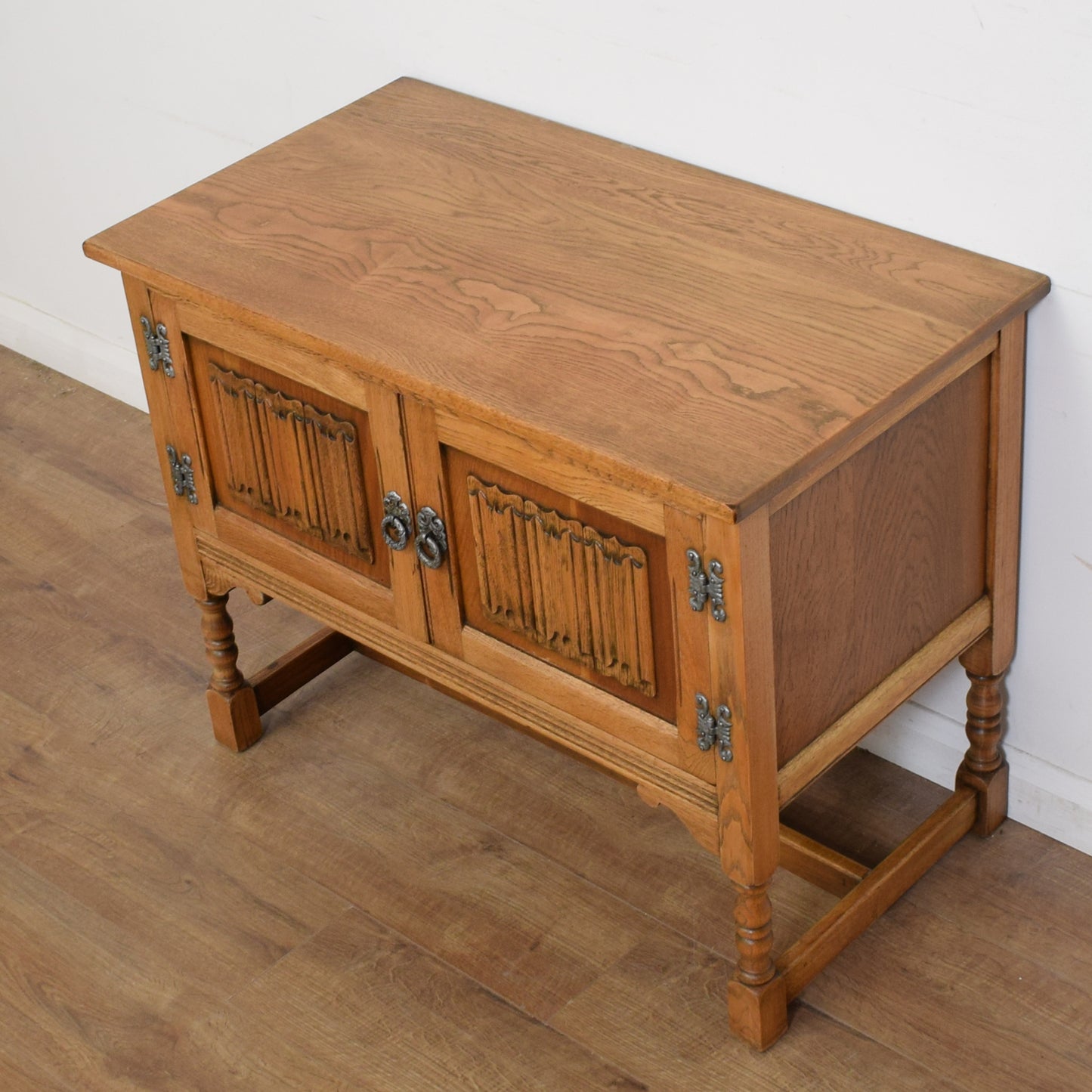 Restored Old Charm Cabinet
