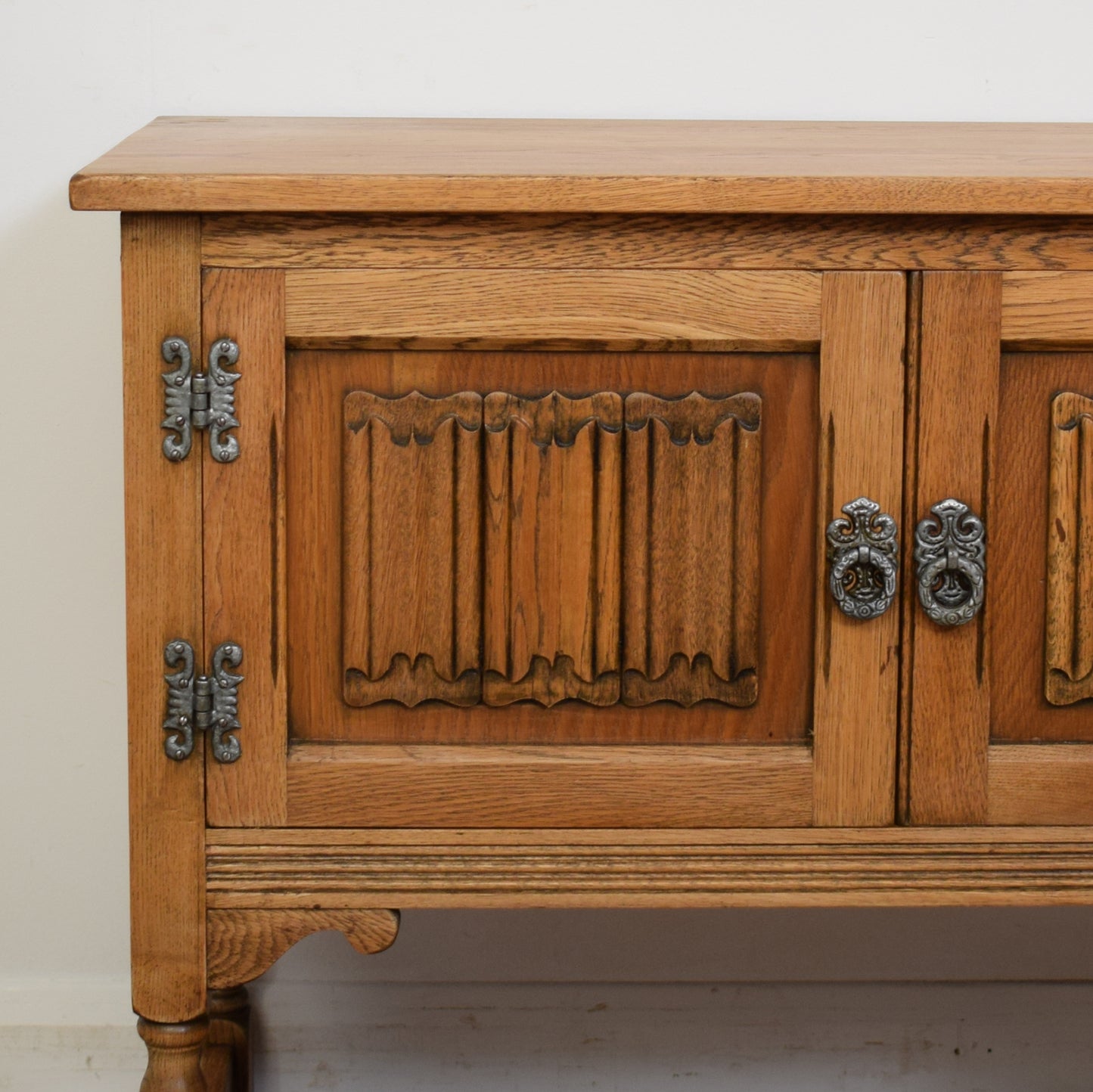 Restored Old Charm Cabinet
