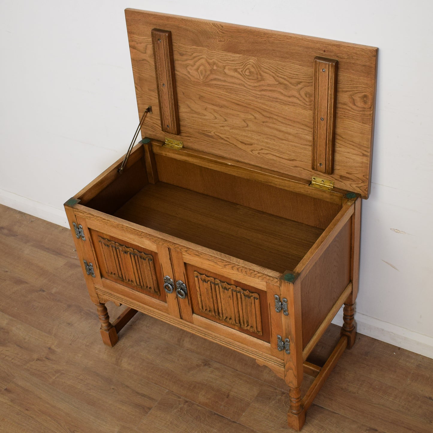 Restored Old Charm Cabinet