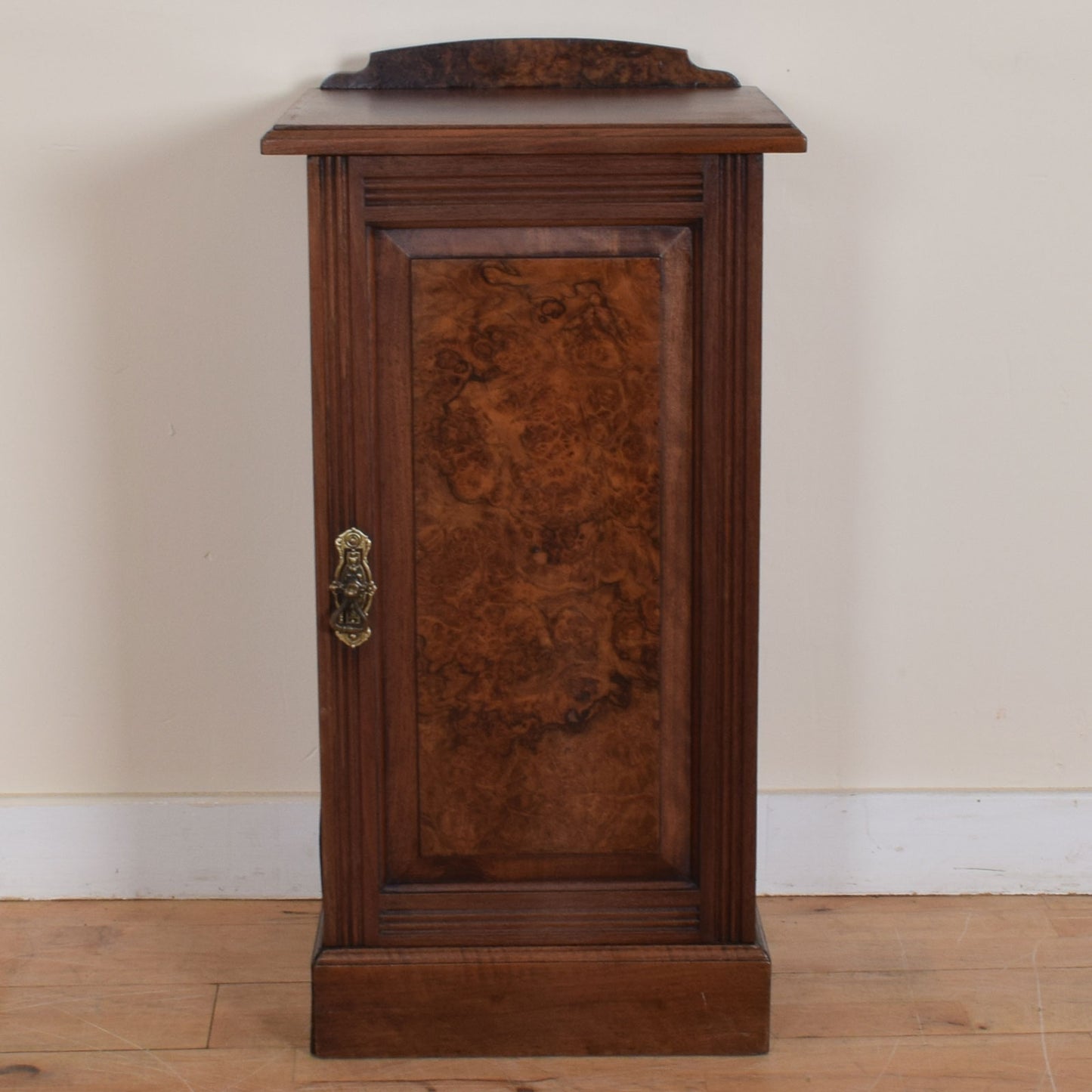 Small Walnut Cabinet