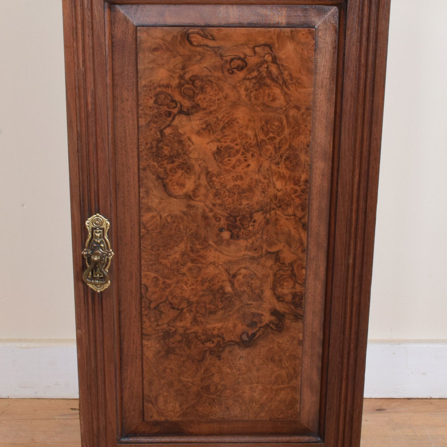 Small Walnut Cabinet