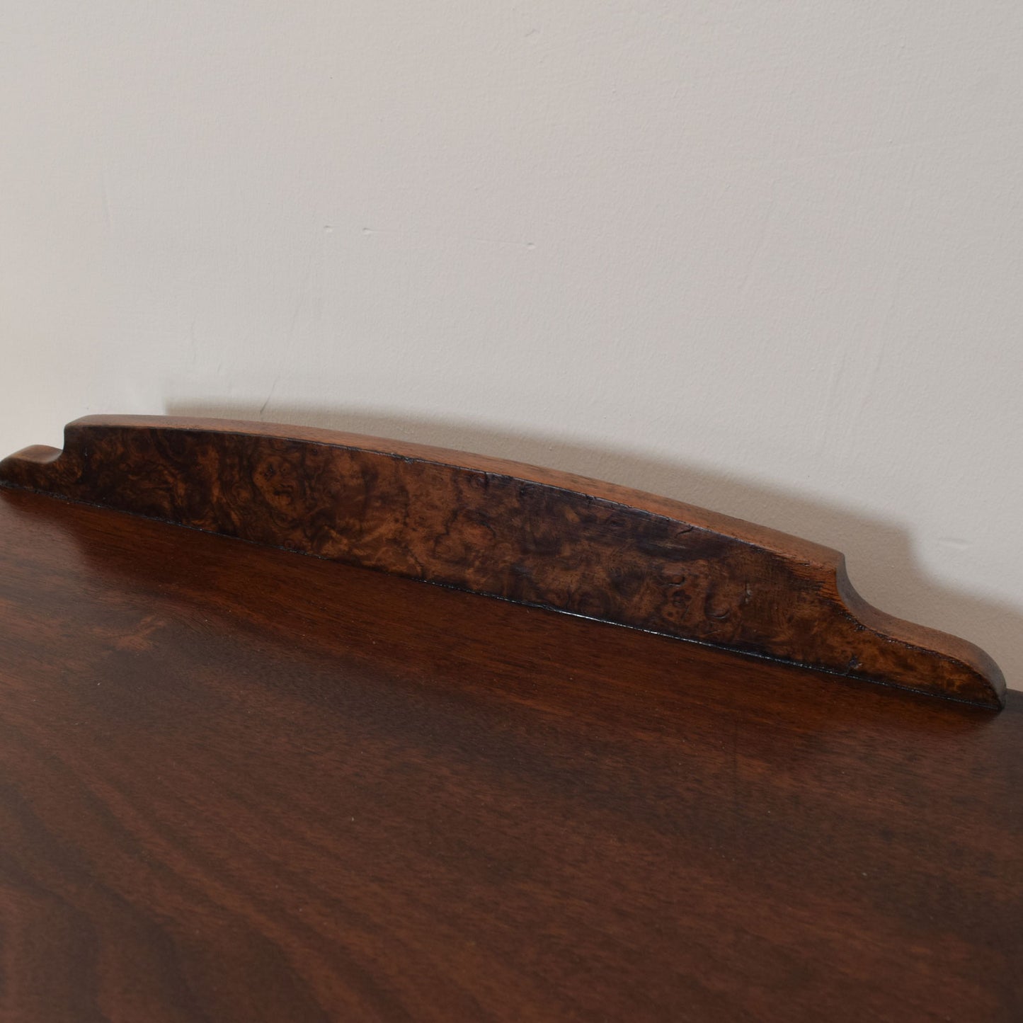 Small Walnut Cabinet