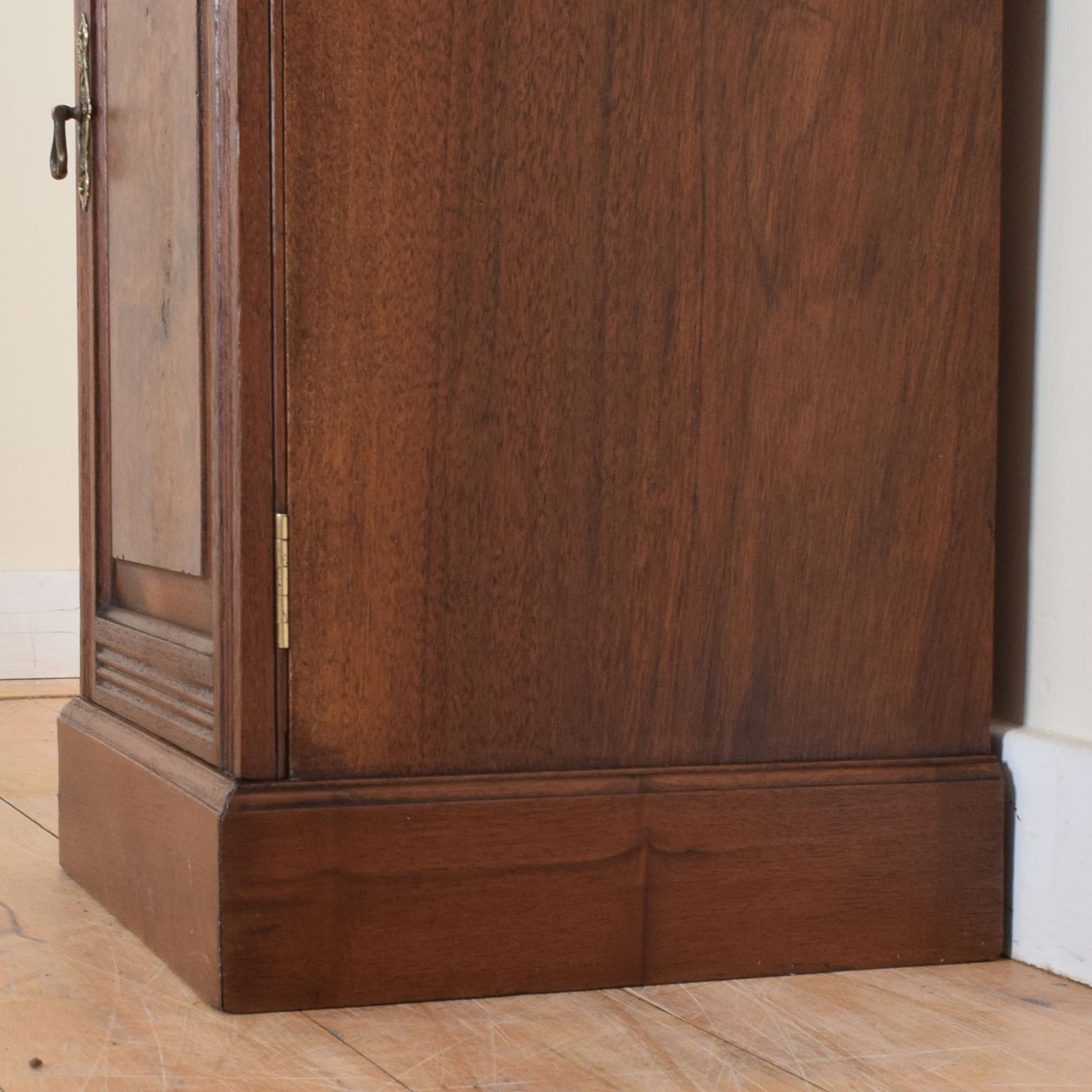 Small Walnut Cabinet